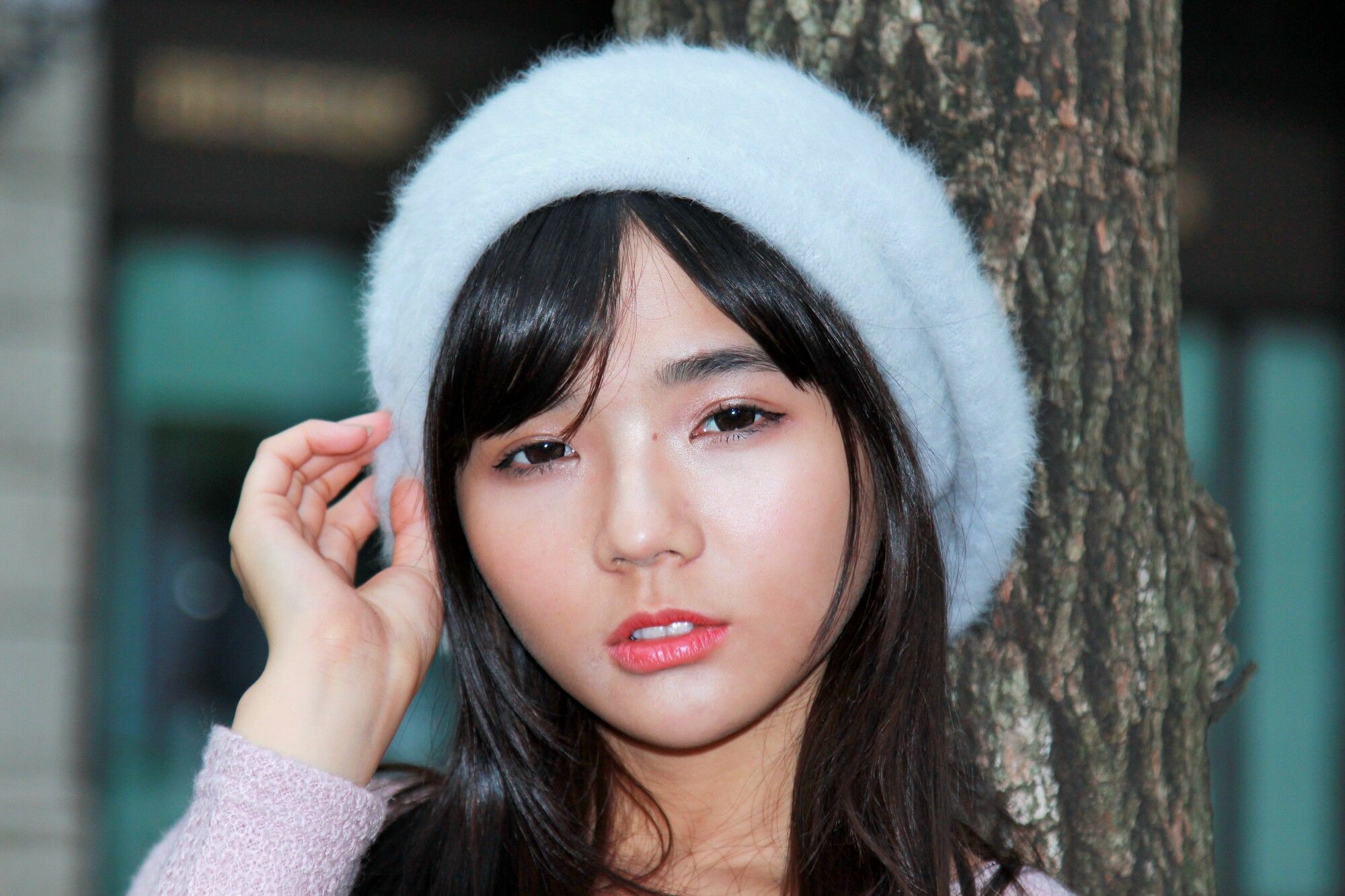 芋圓《信義區外拍》-图46