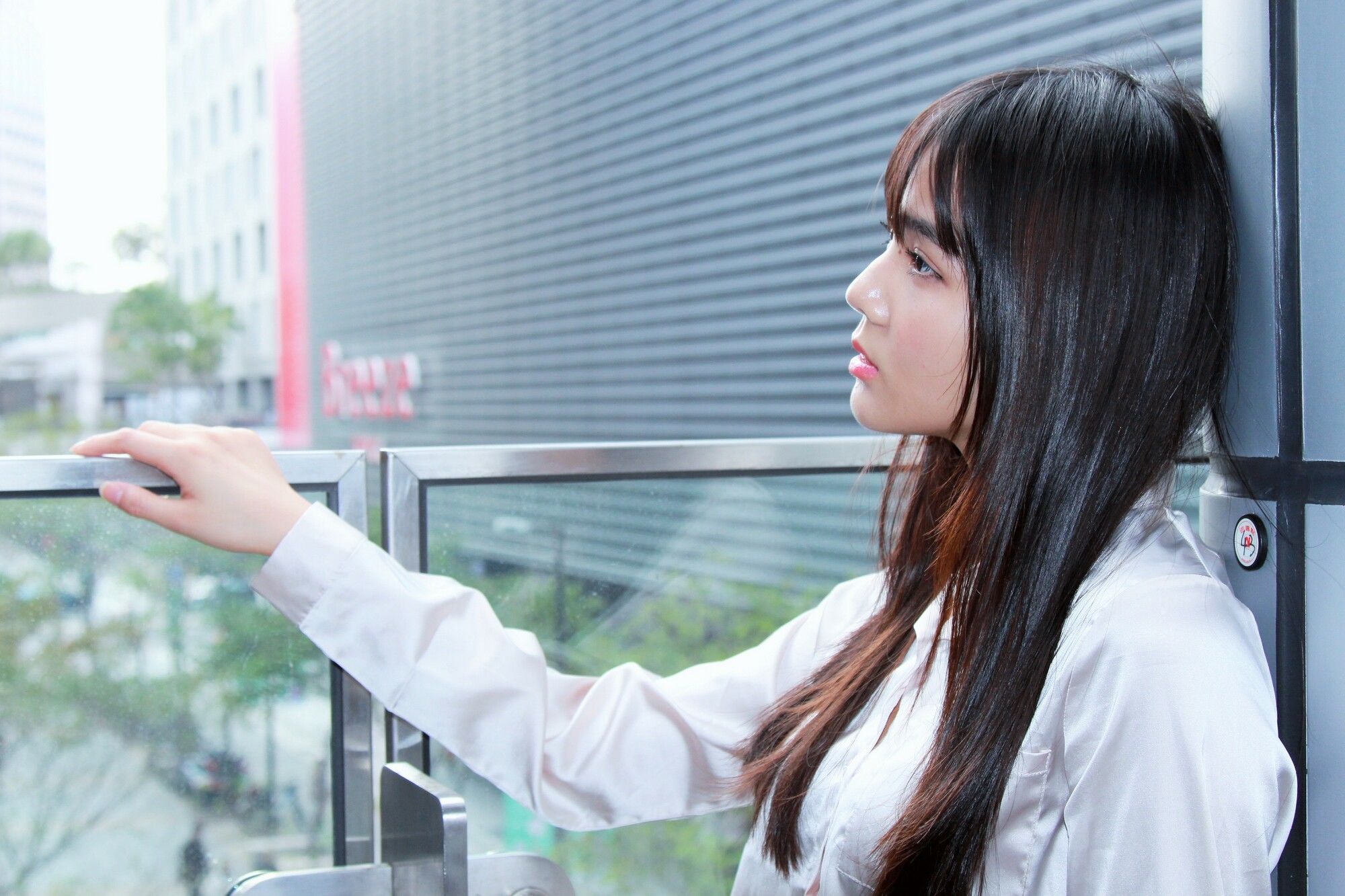 芋圓《信義區外拍》-图56