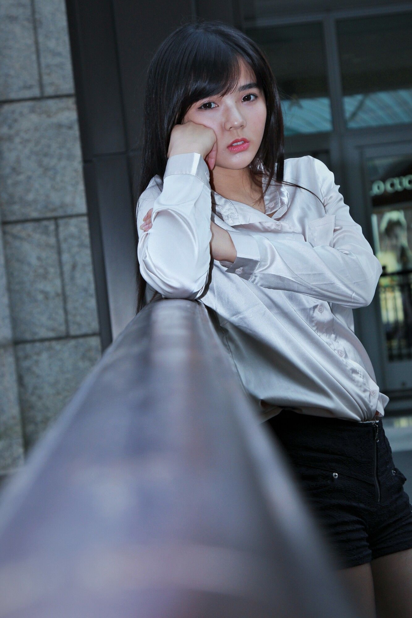 芋圓《信義區外拍》-图58