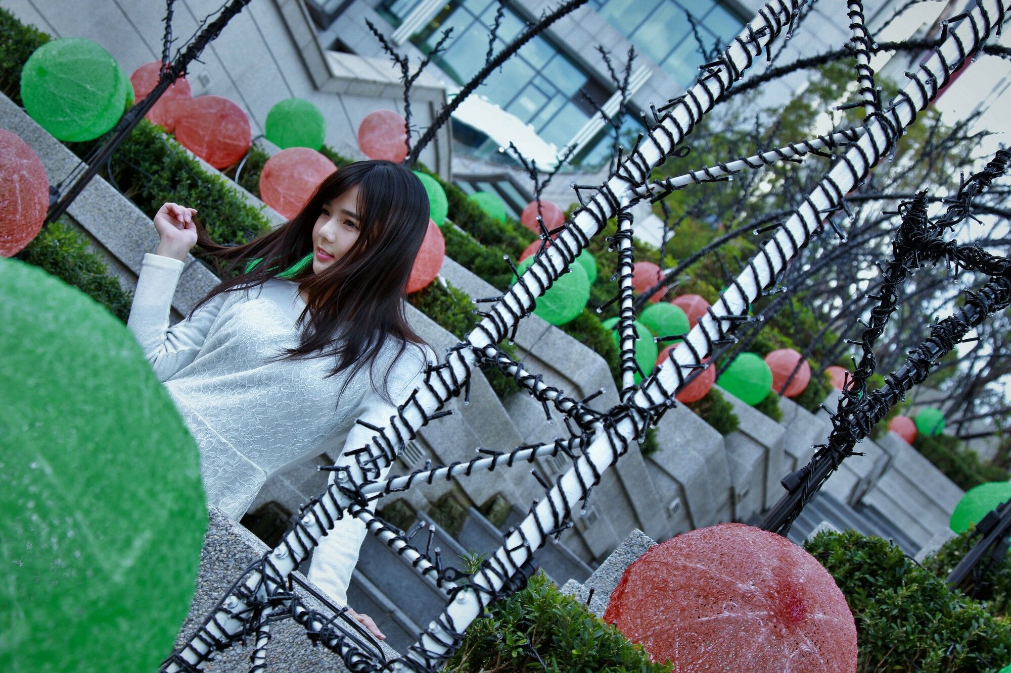 芋圓《信義區外拍》-图5