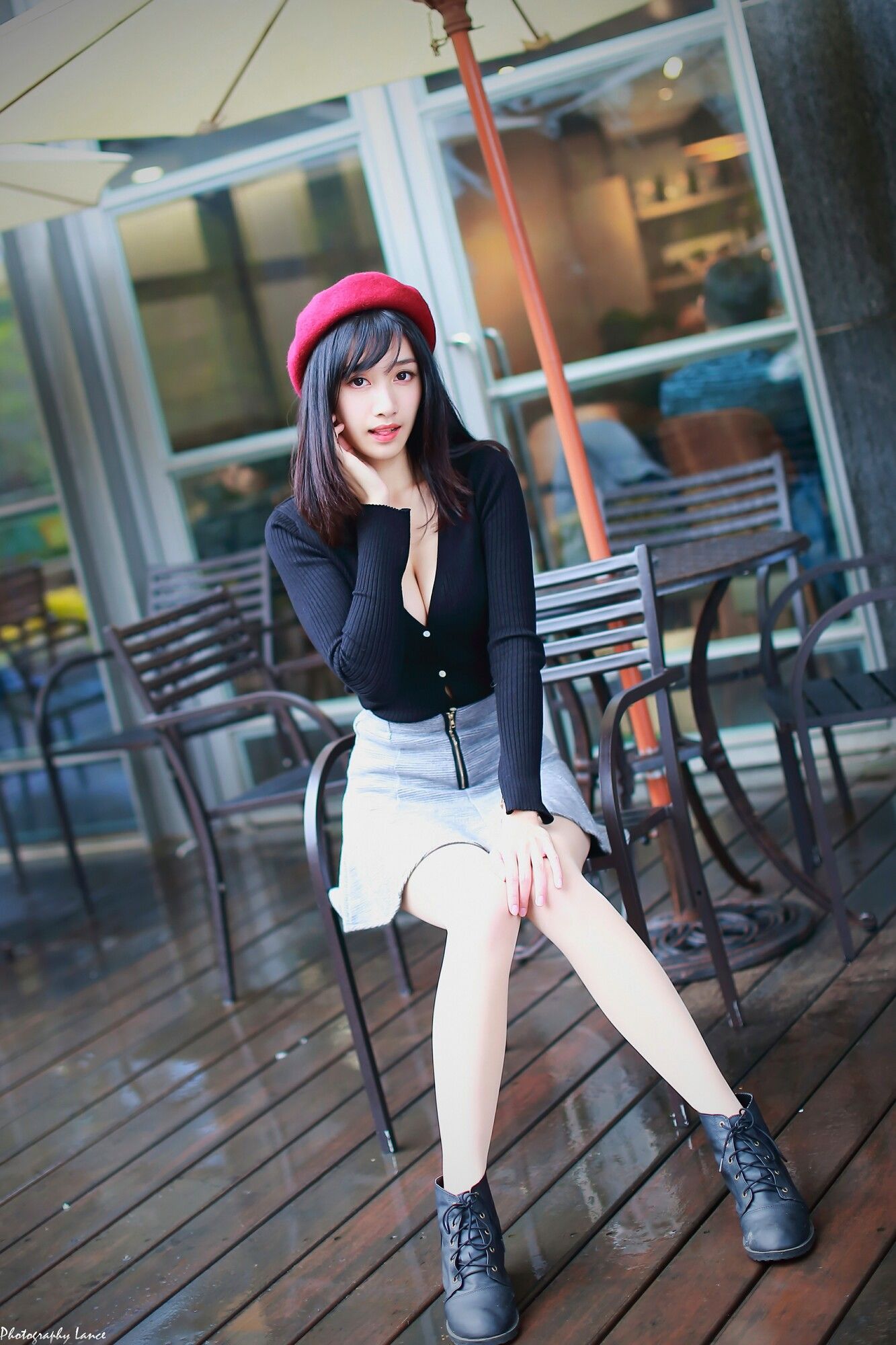 璟樂/段璟乐《大安森林公園》-图9