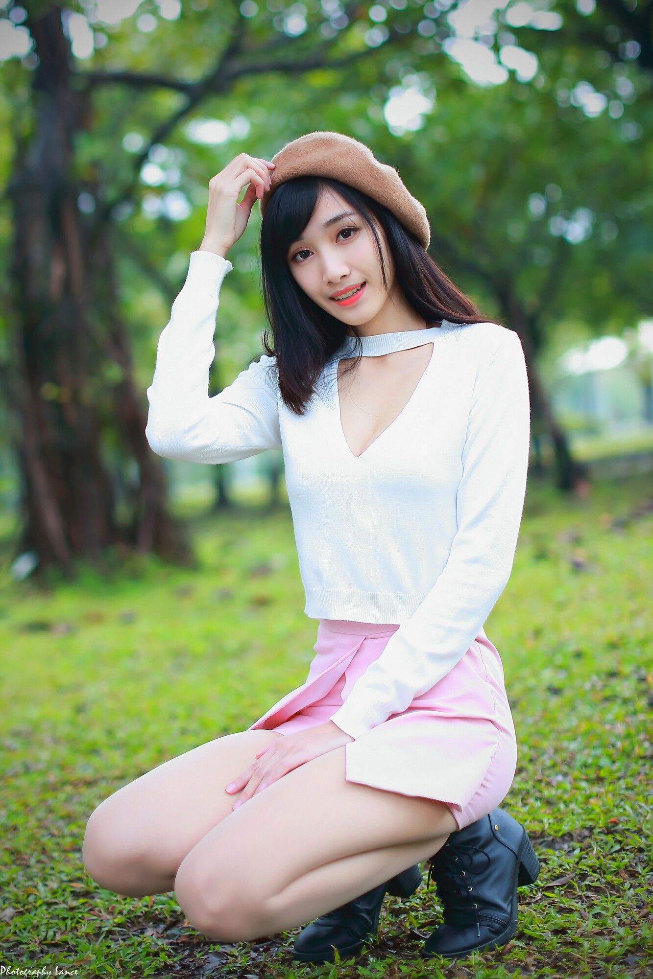 璟樂/段璟乐《大安森林公園》-图12