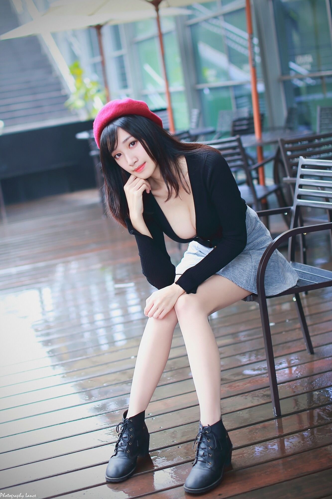 璟樂/段璟乐《大安森林公園》-图14