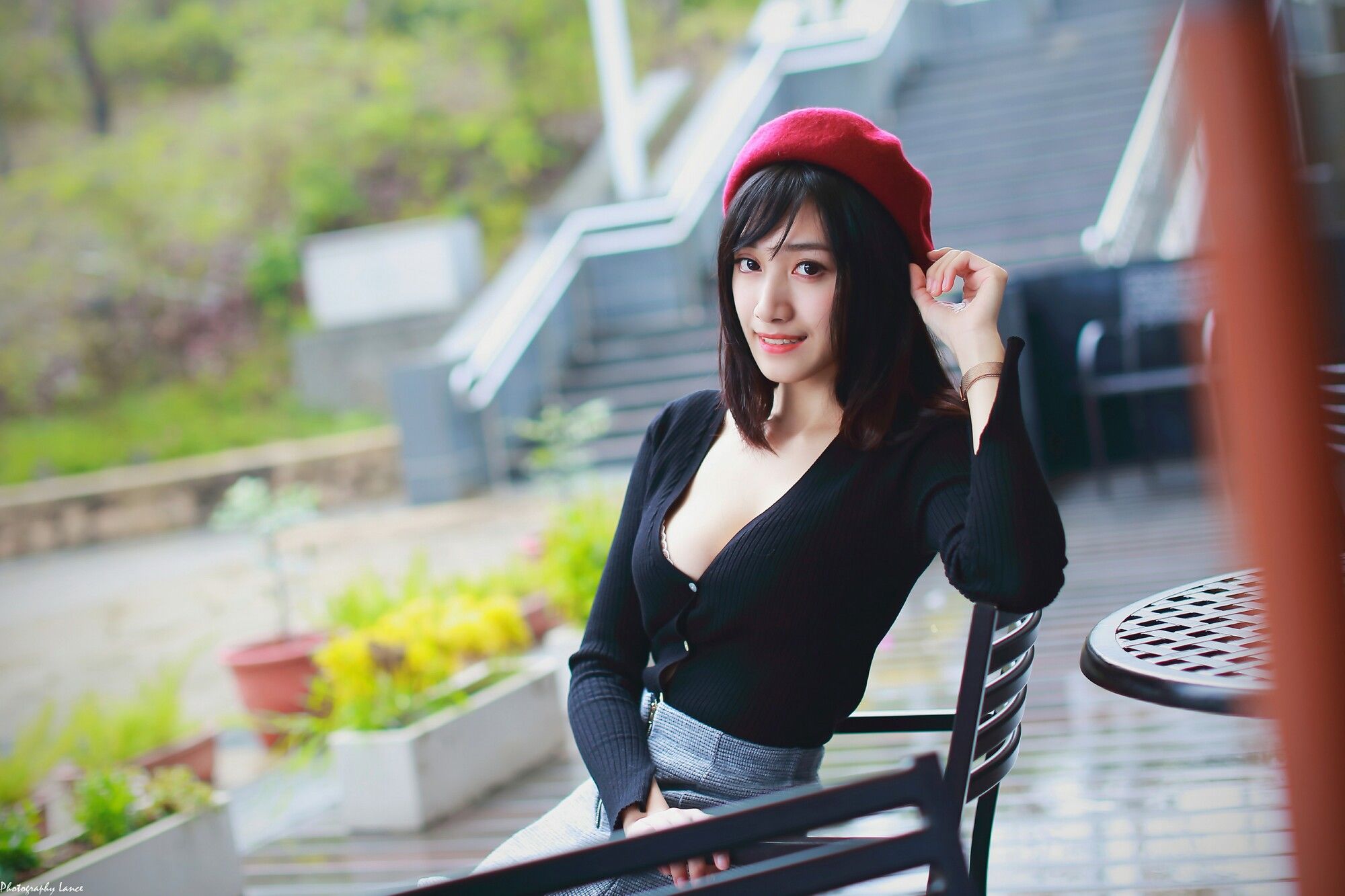 璟樂/段璟乐《大安森林公園》-图15