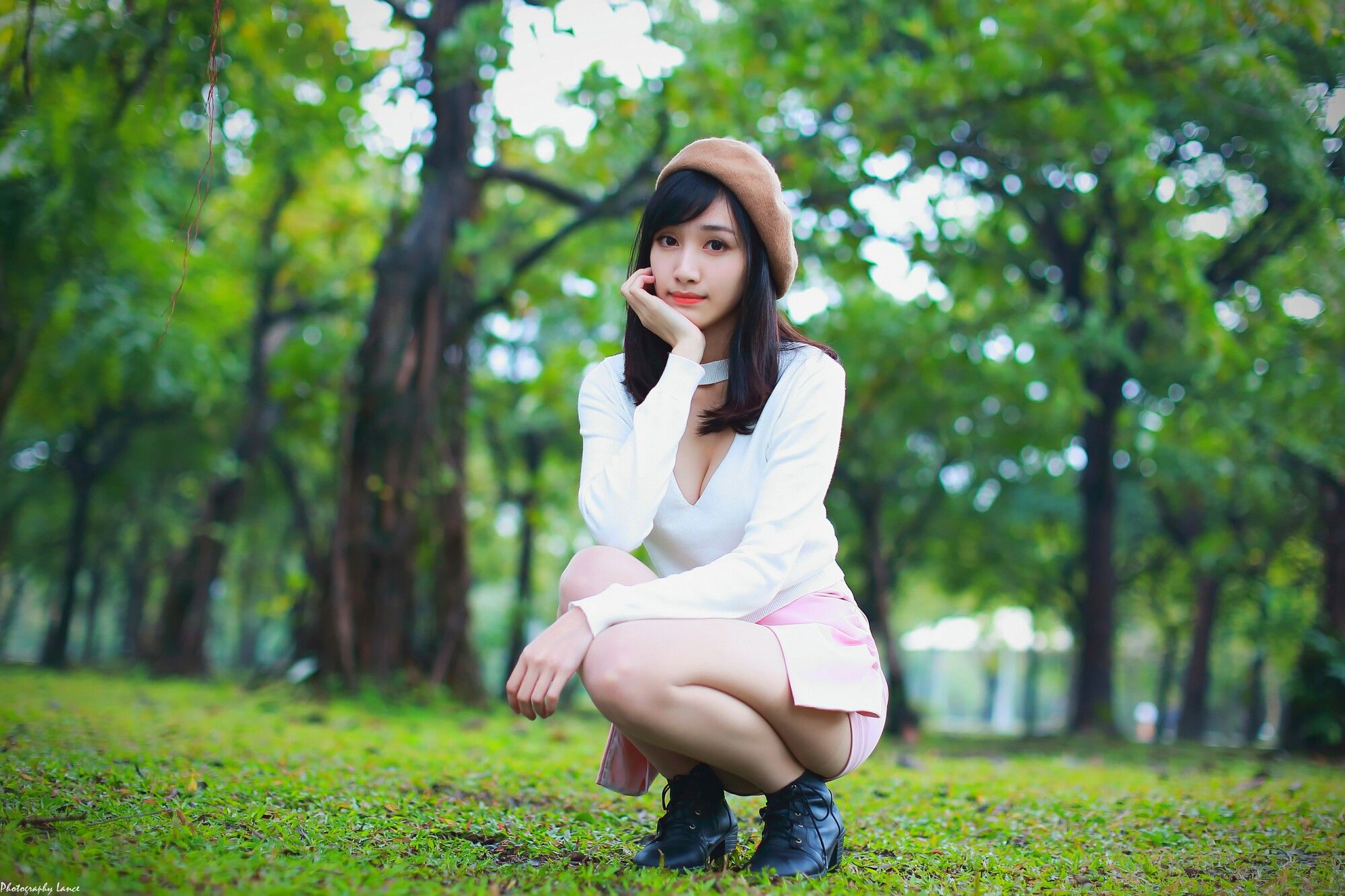 璟樂/段璟乐《大安森林公園》-图18