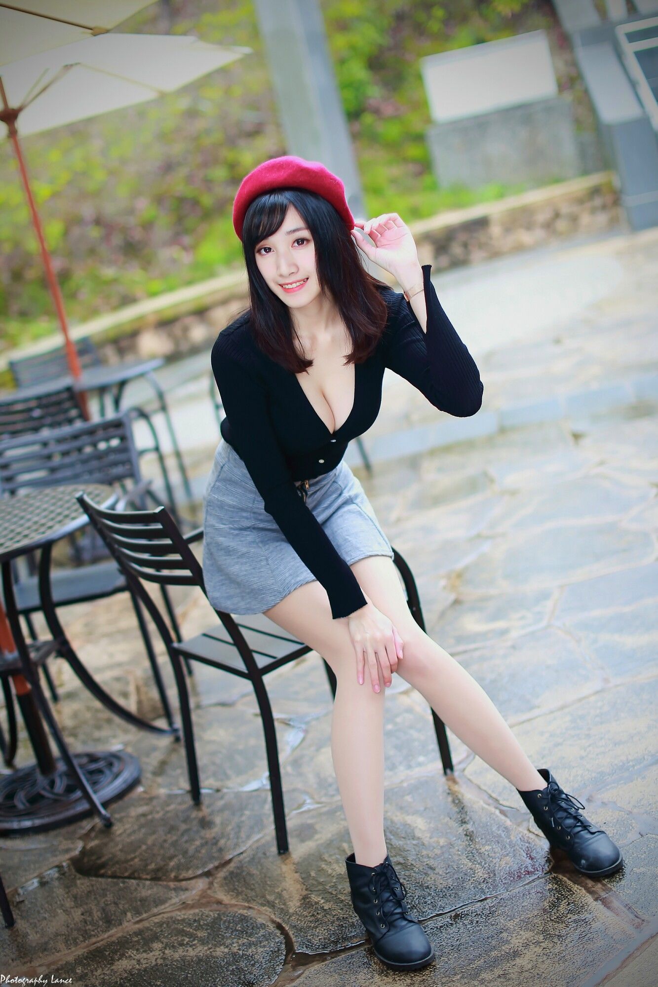 璟樂/段璟乐《大安森林公園》-图21