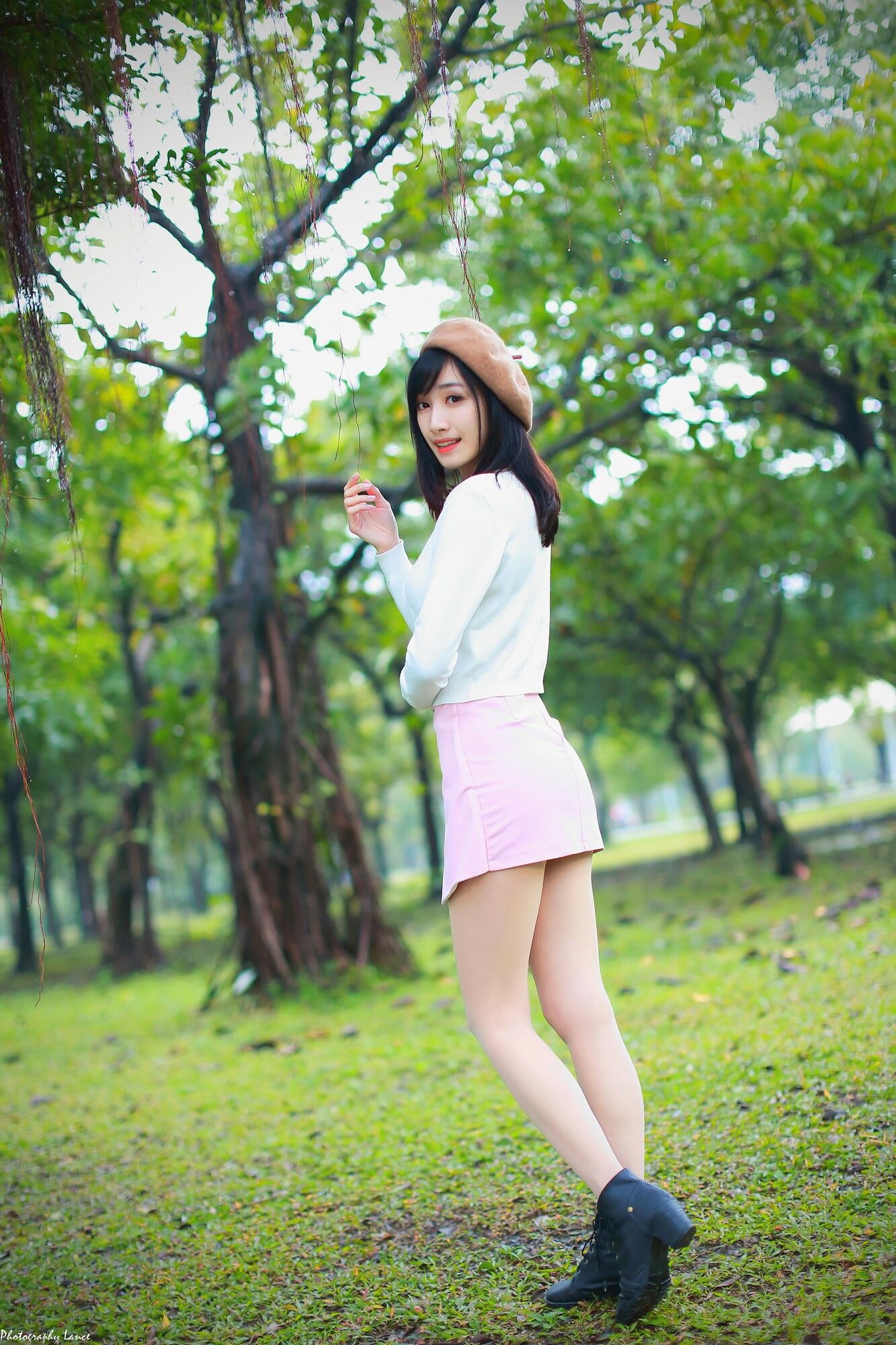 璟樂/段璟乐《大安森林公園》-图22