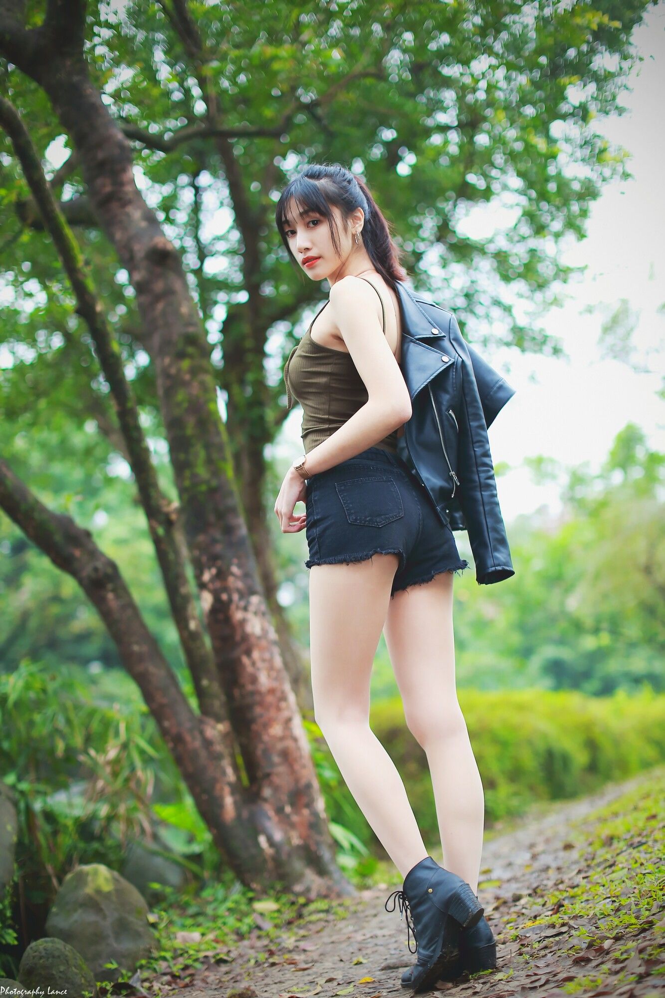 璟樂/段璟乐《大安森林公園》-图25