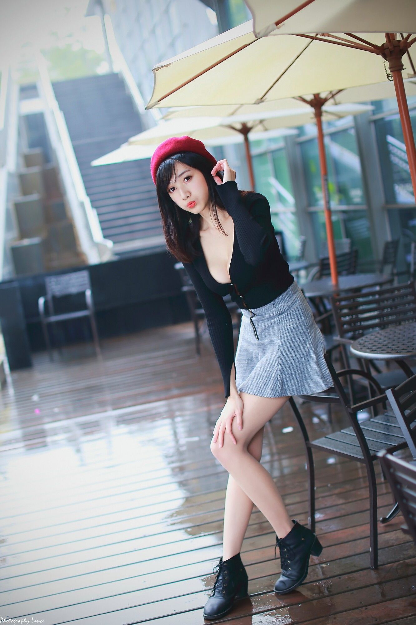 璟樂/段璟乐《大安森林公園》-图27