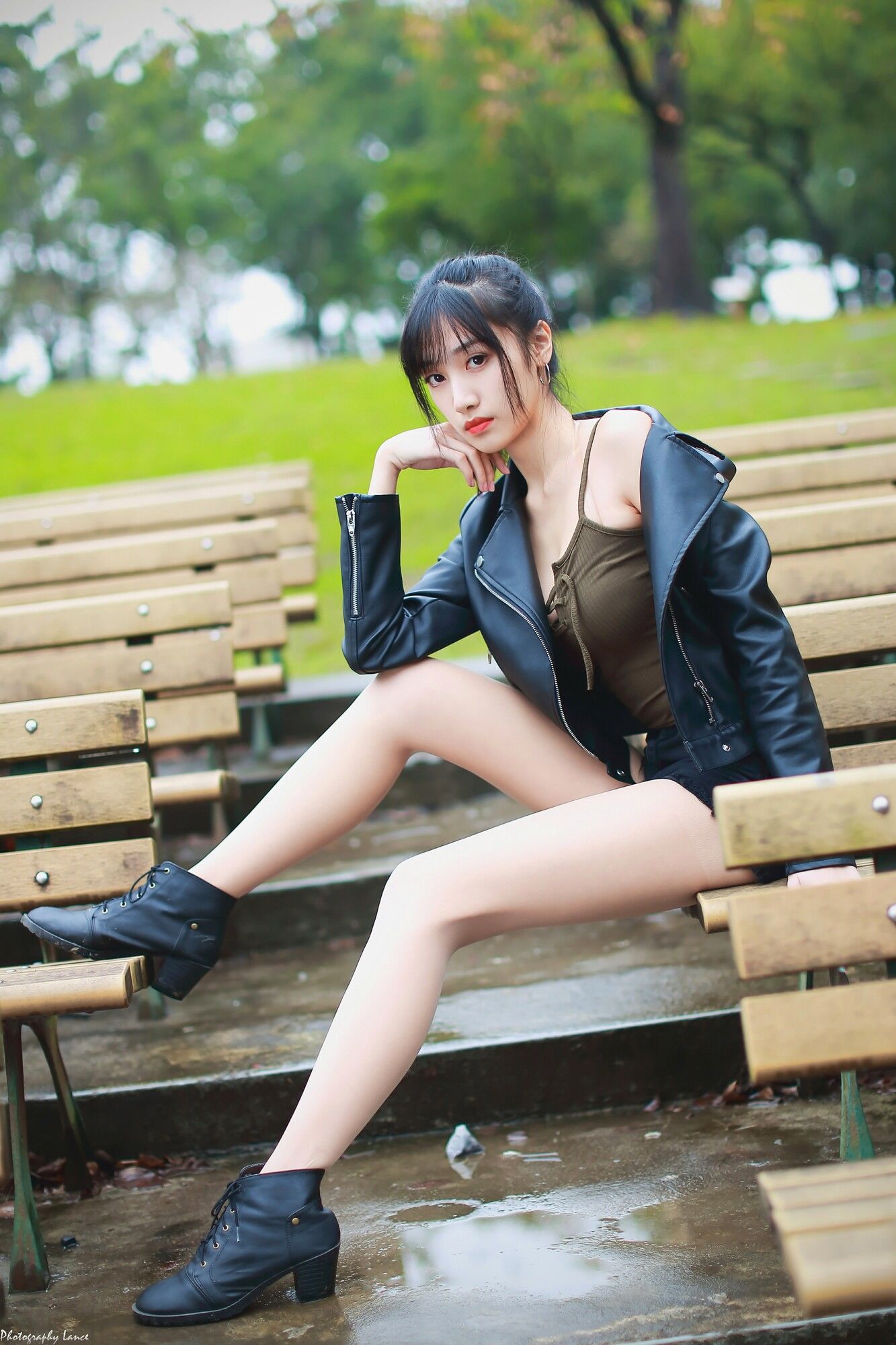 璟樂/段璟乐《大安森林公園》-图28