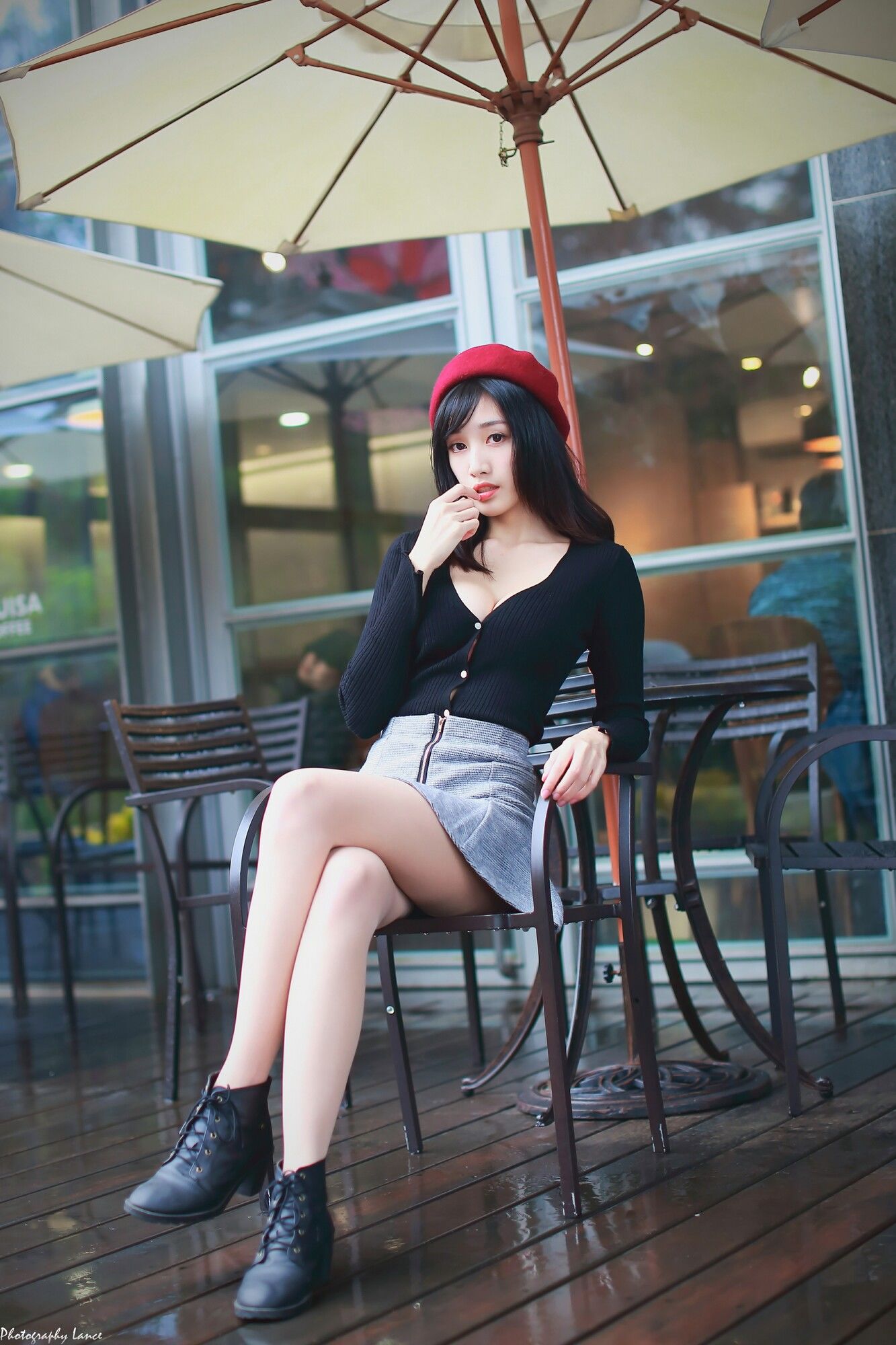 璟樂/段璟乐《大安森林公園》-图29