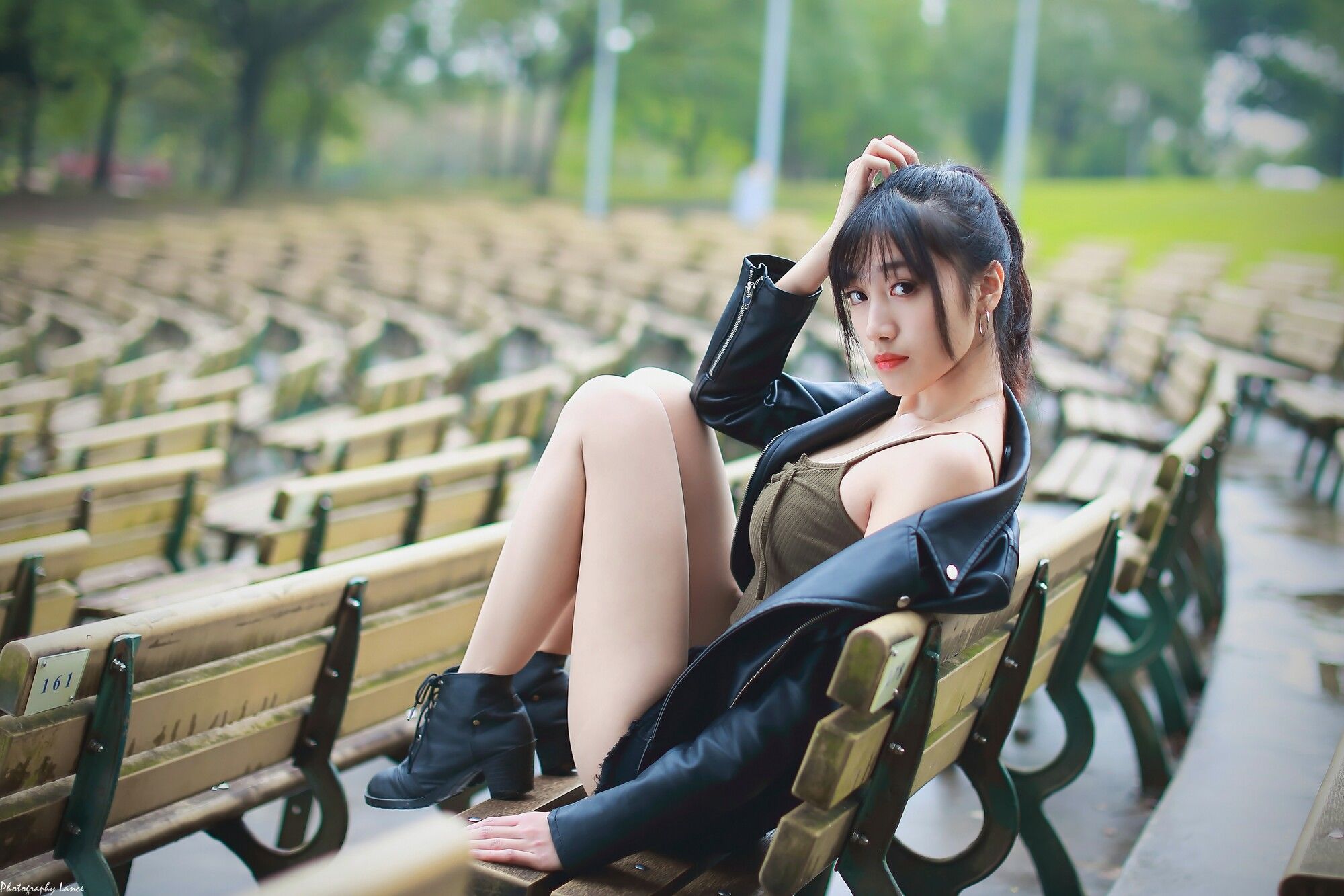 璟樂/段璟乐《大安森林公園》-图32