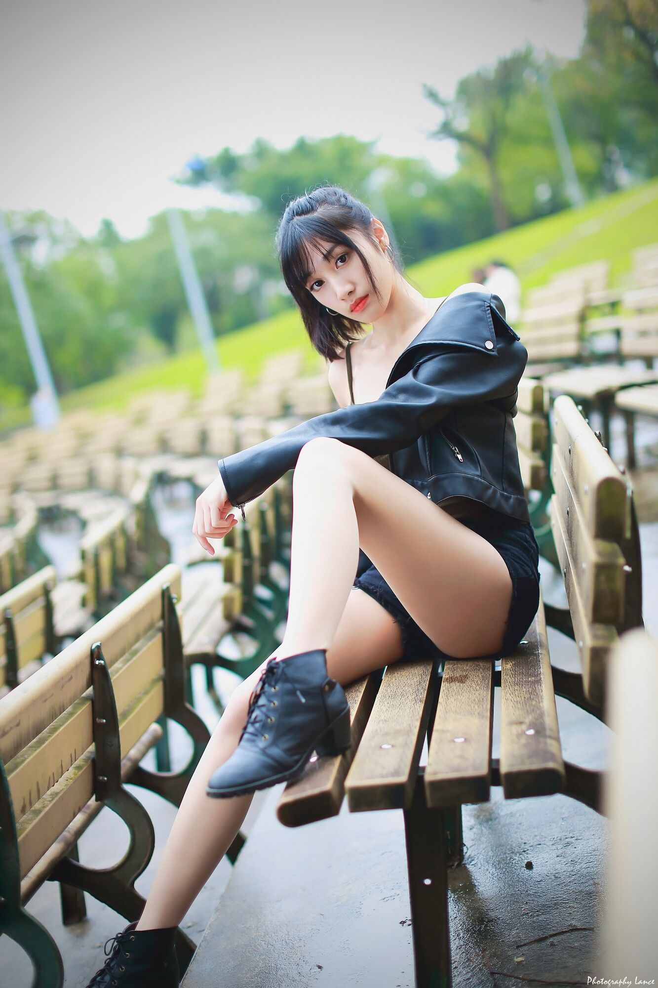 璟樂/段璟乐《大安森林公園》-图33