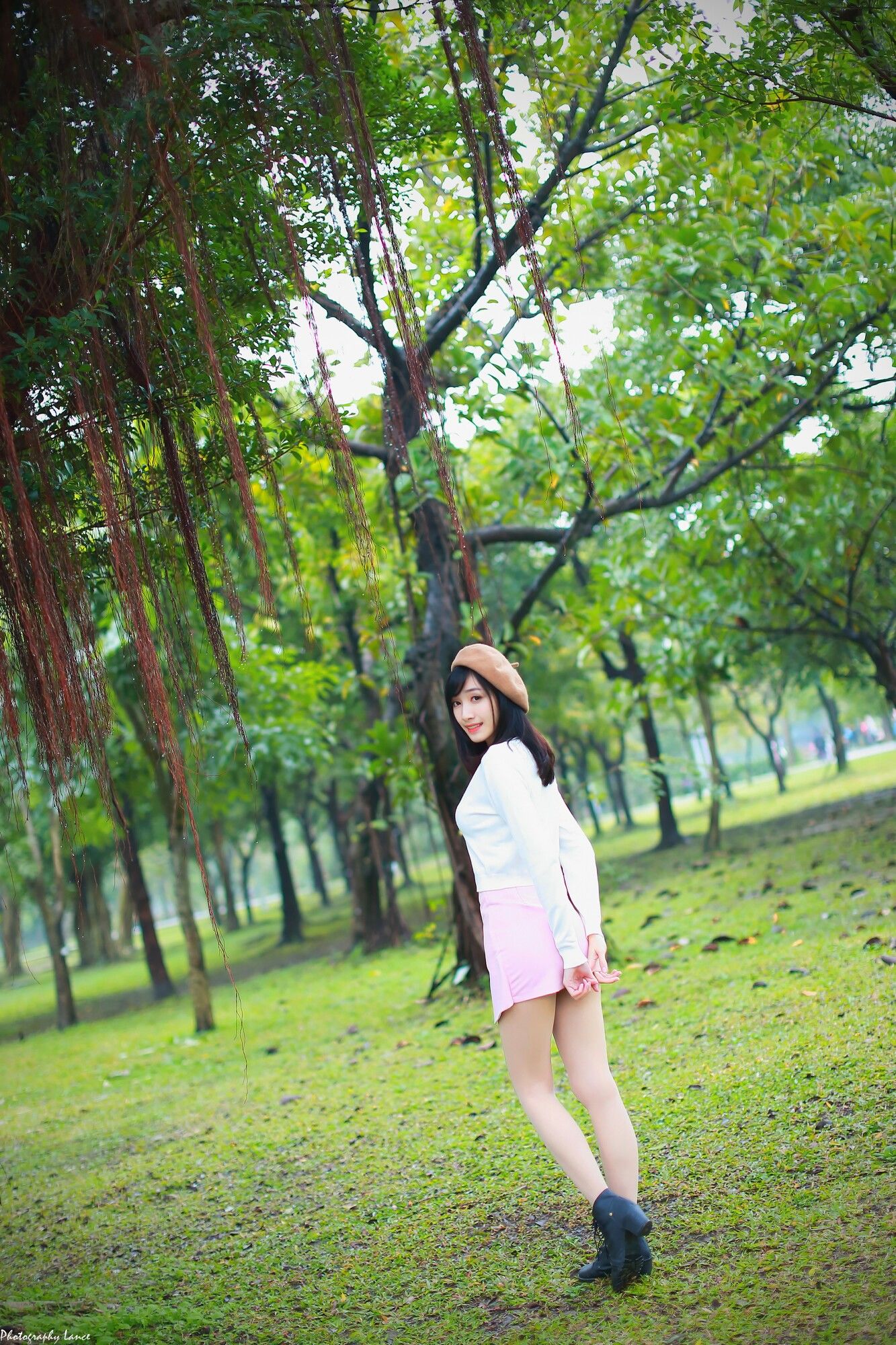 璟樂/段璟乐《大安森林公園》-图36