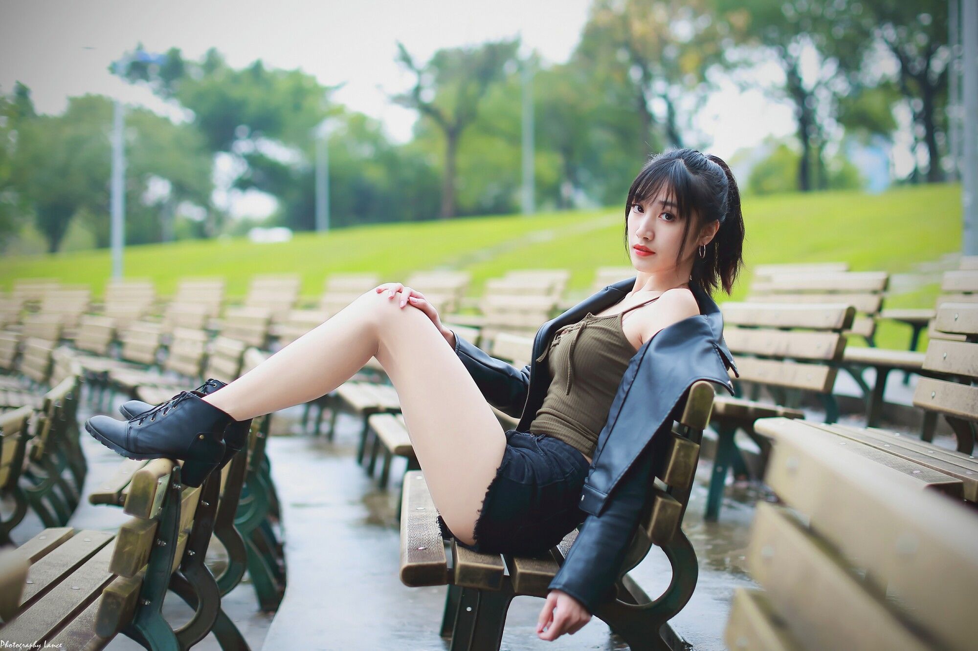 璟樂/段璟乐《大安森林公園》-图3