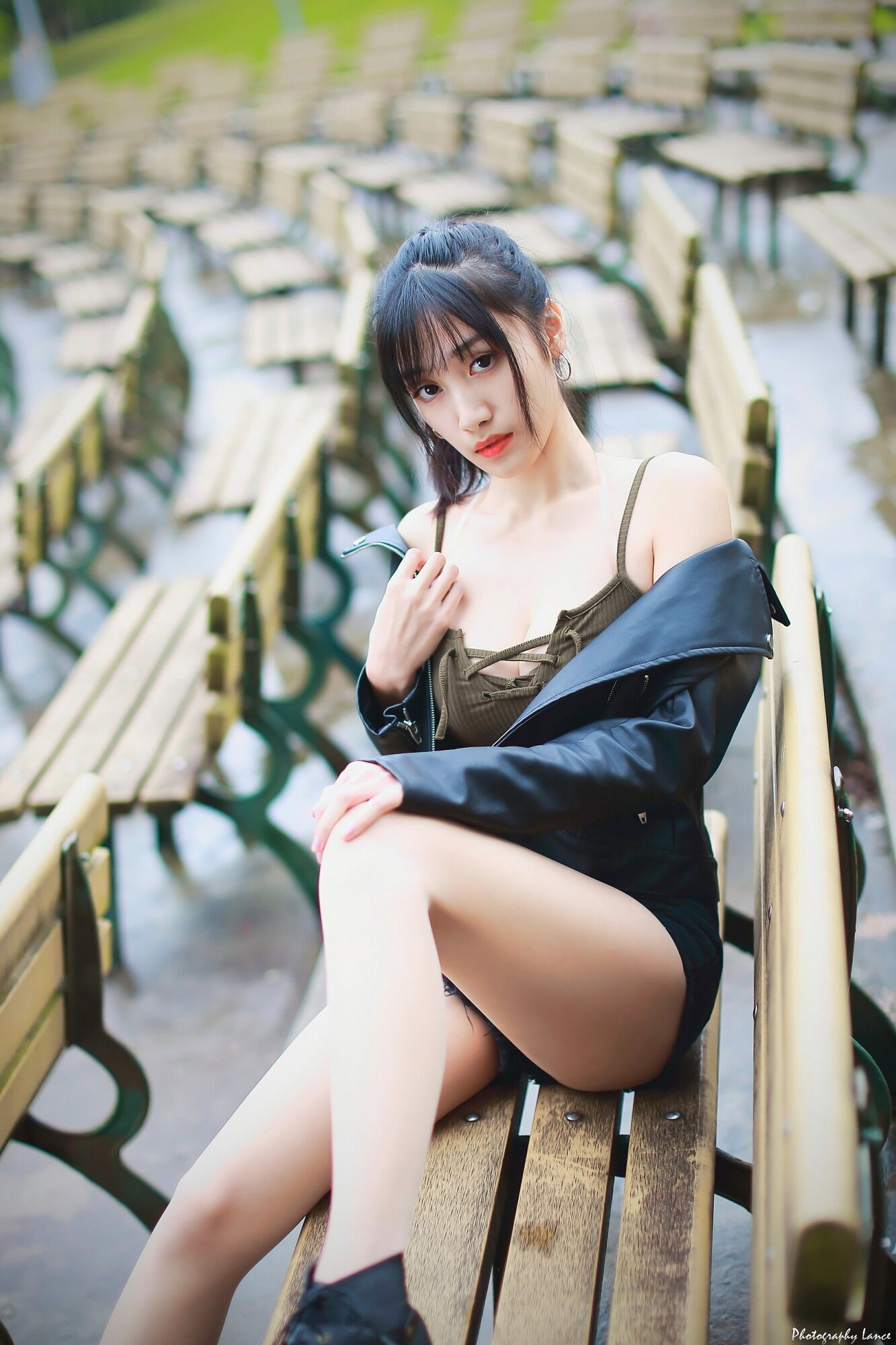 璟樂/段璟乐《大安森林公園》-图4