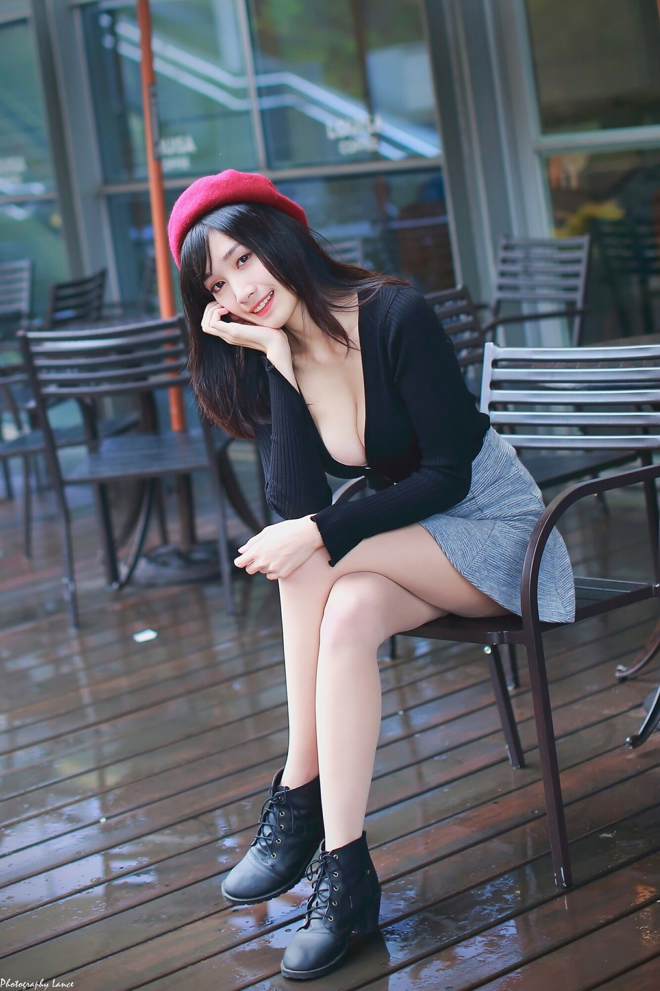 璟樂/段璟乐《大安森林公園》-图5