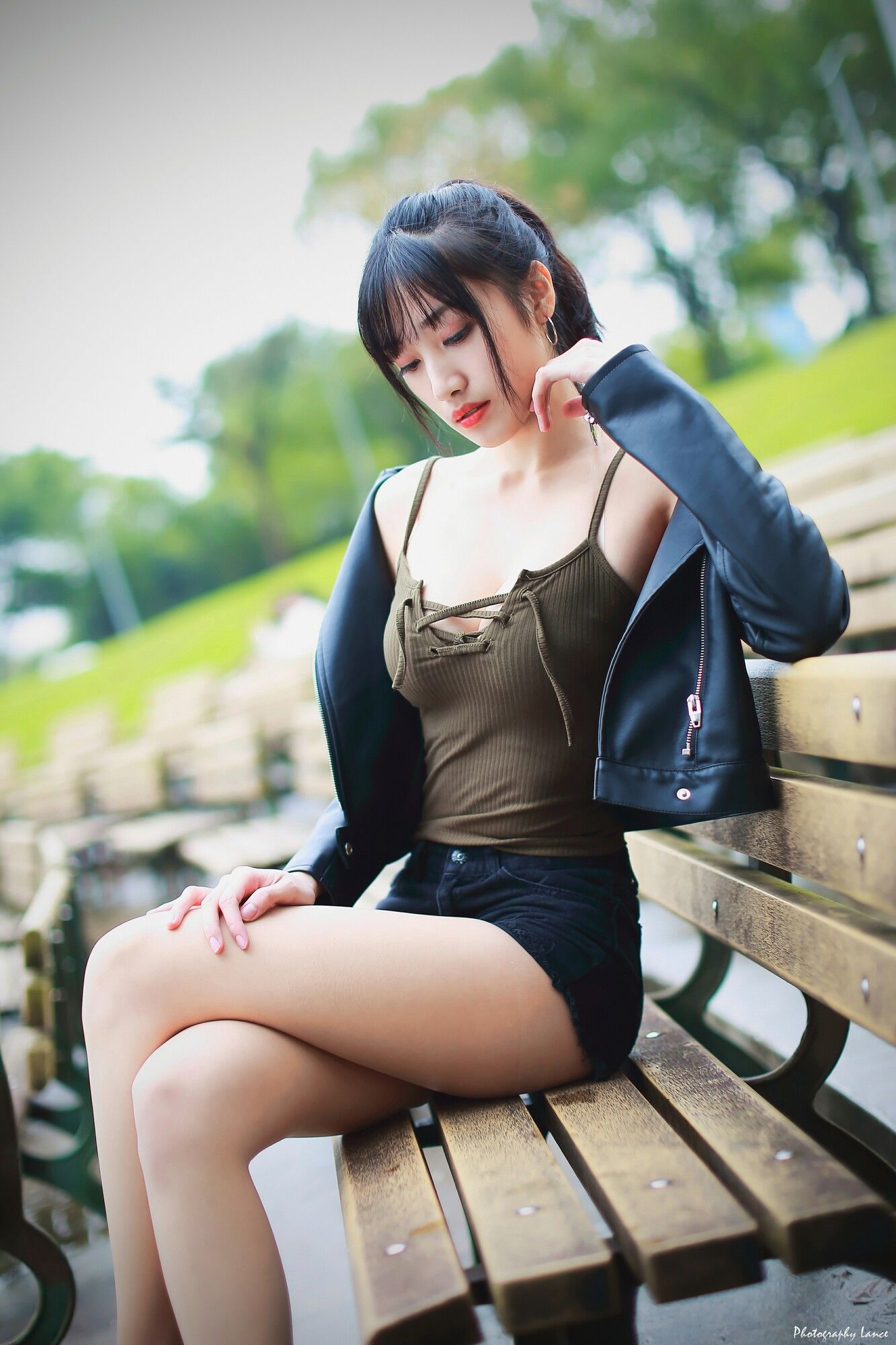 璟樂/段璟乐《大安森林公園》-图6