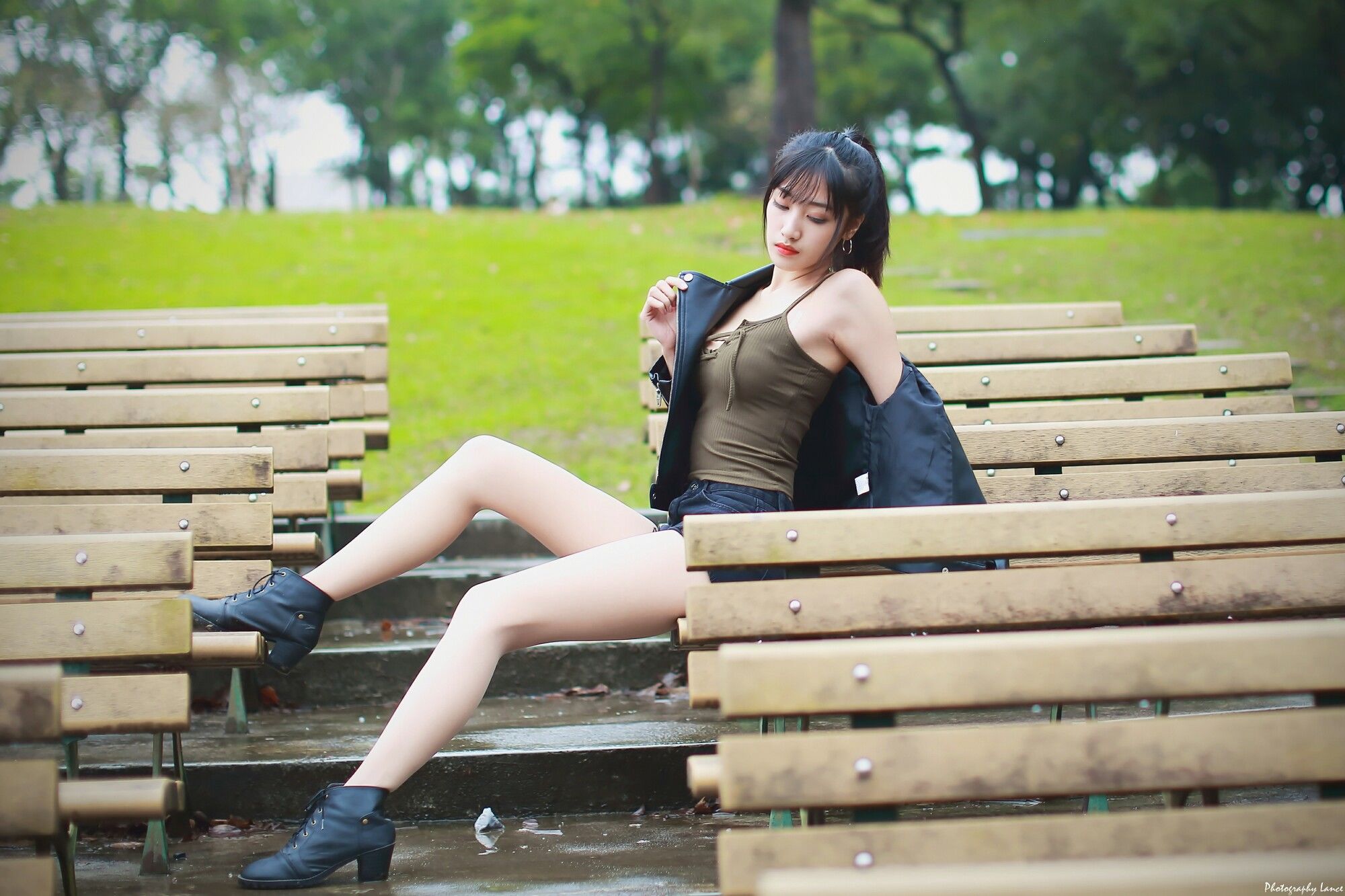 璟樂/段璟乐《大安森林公園》-图7