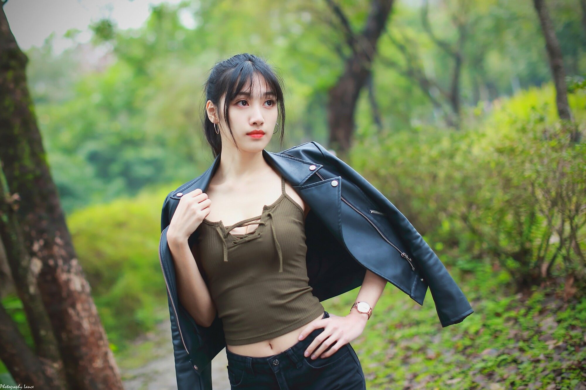 璟樂/段璟乐《大安森林公園》-图8