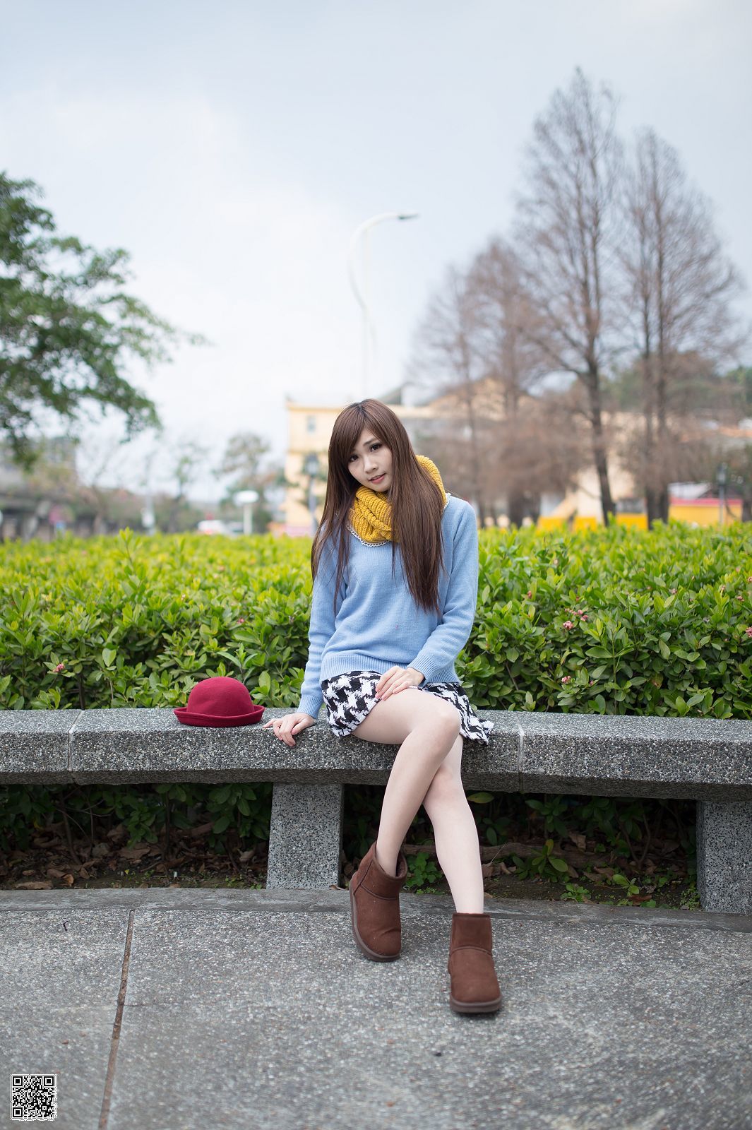 张雅筑《台湾花博园区》-图0