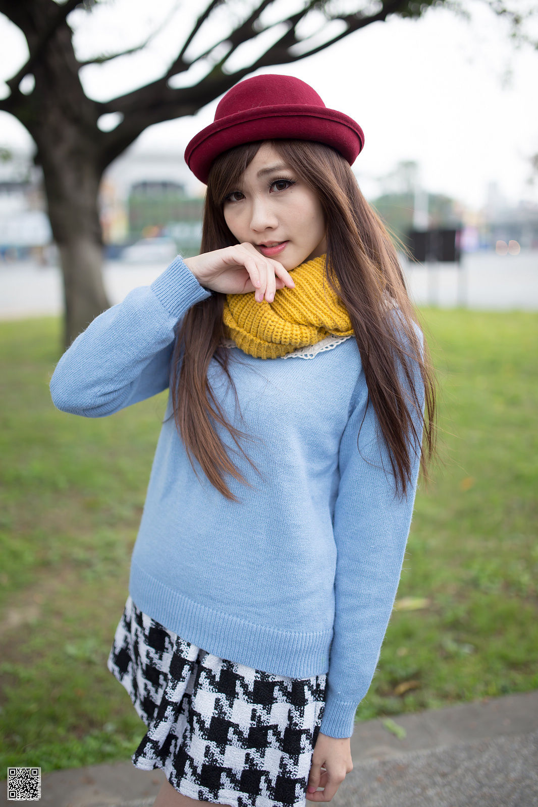 张雅筑《台湾花博园区》-图9