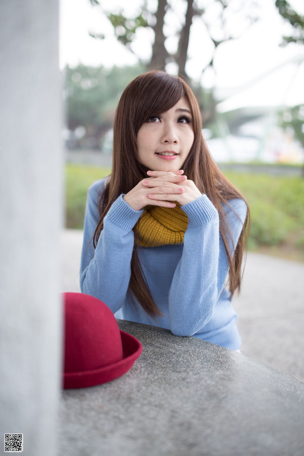 张雅筑《台湾花博园区》-图15