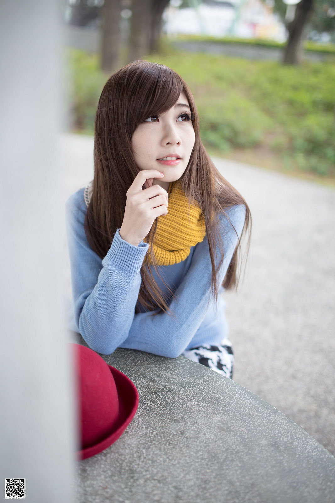 张雅筑《台湾花博园区》-图16