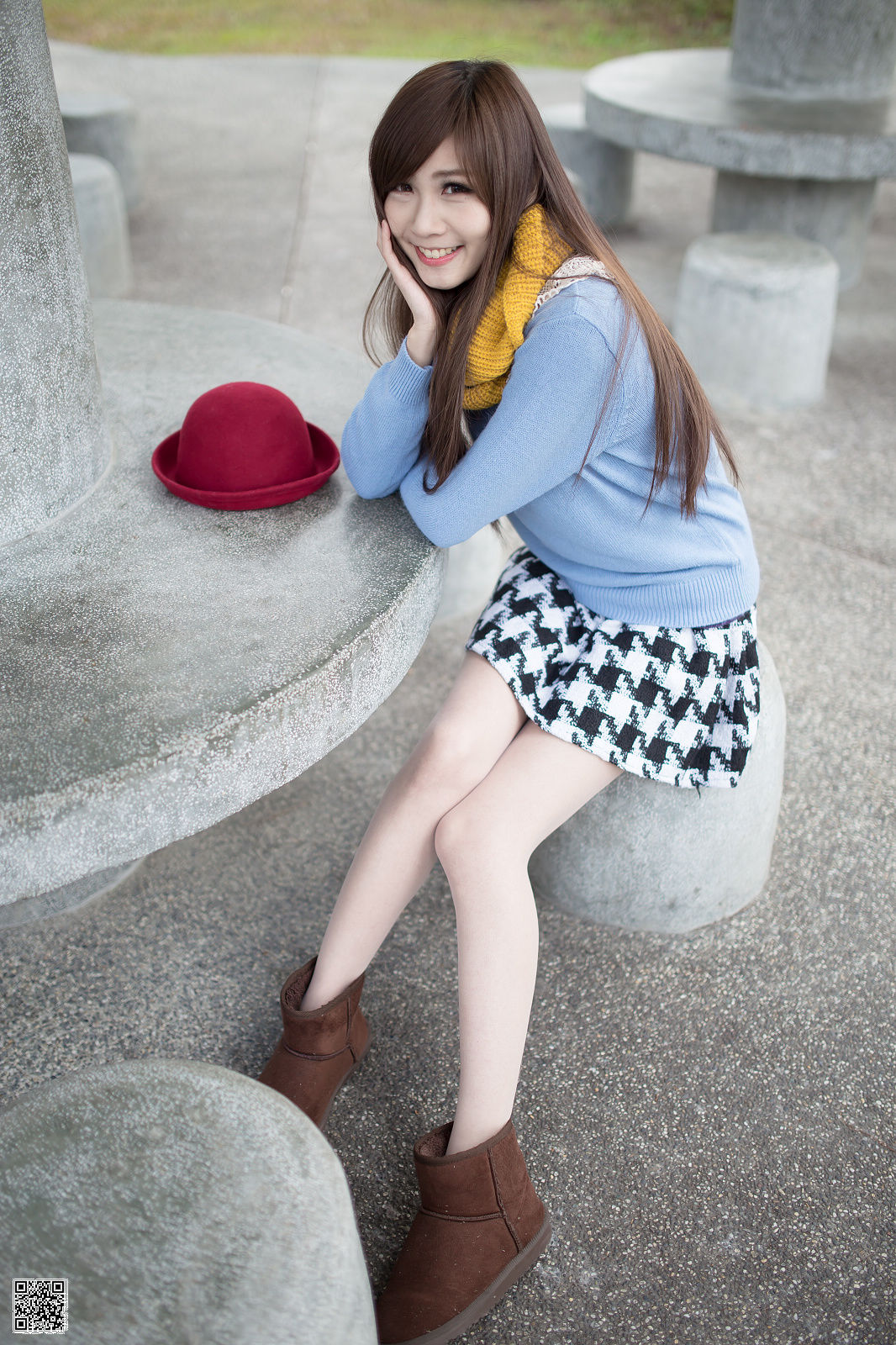 张雅筑《台湾花博园区》-图20