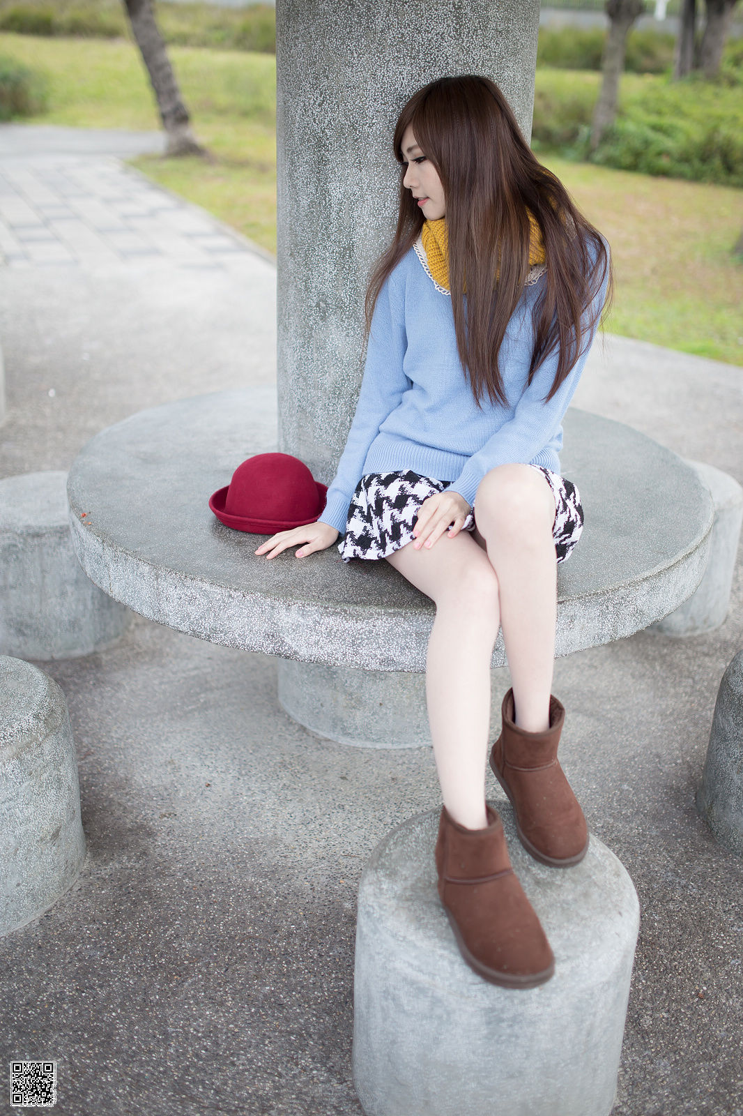 张雅筑《台湾花博园区》-图21