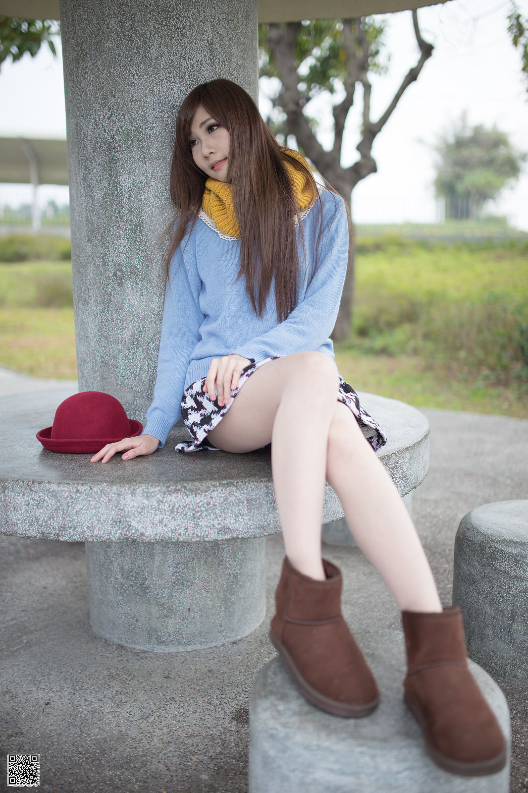 张雅筑《台湾花博园区》-图22