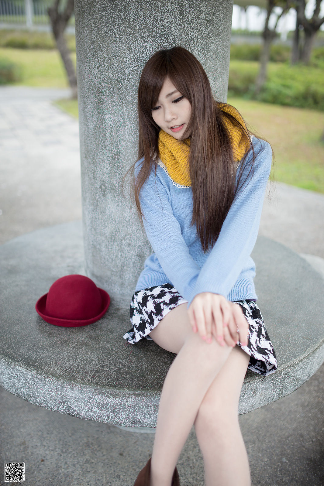 张雅筑《台湾花博园区》-图23