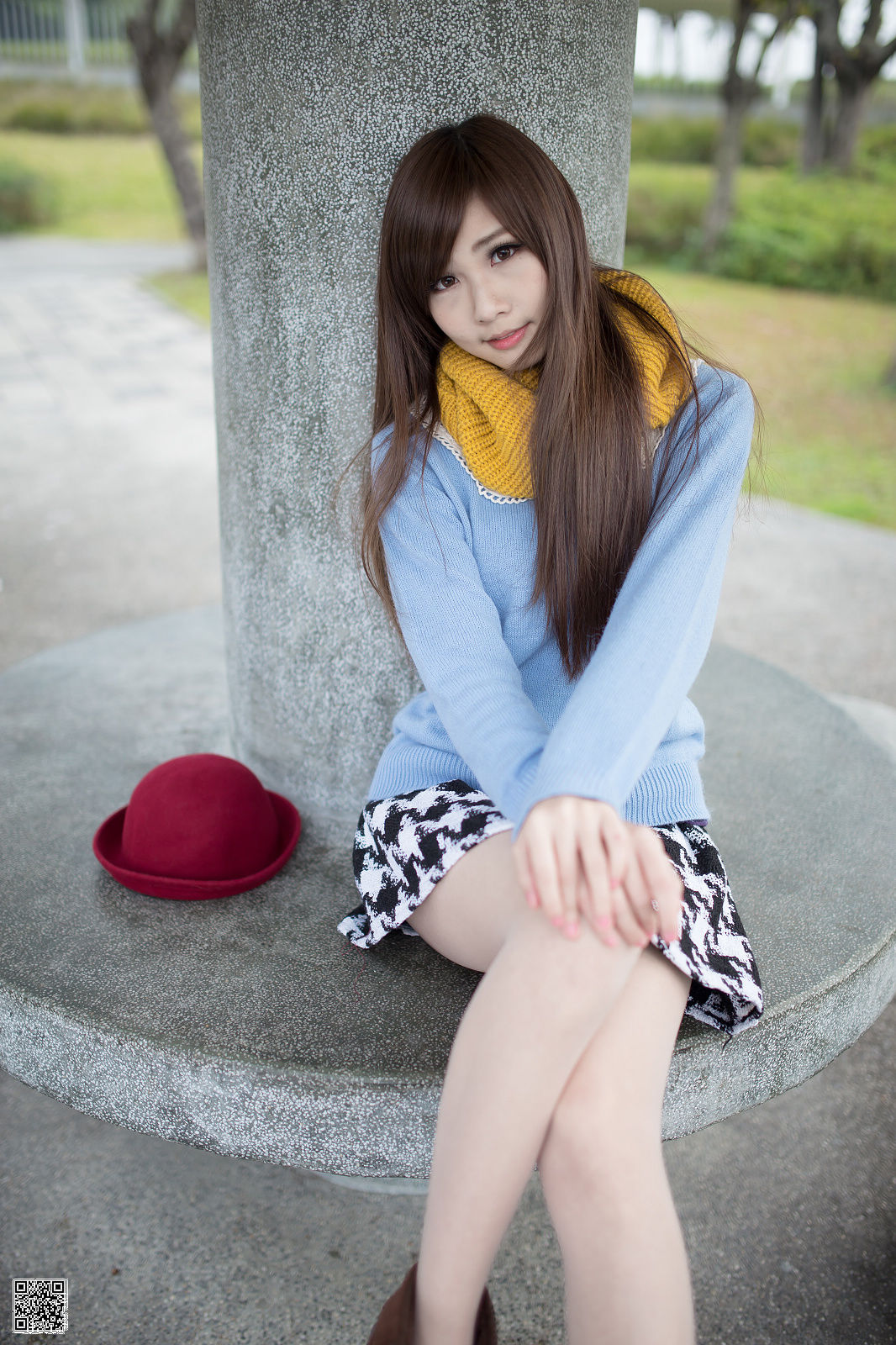 张雅筑《台湾花博园区》-图24