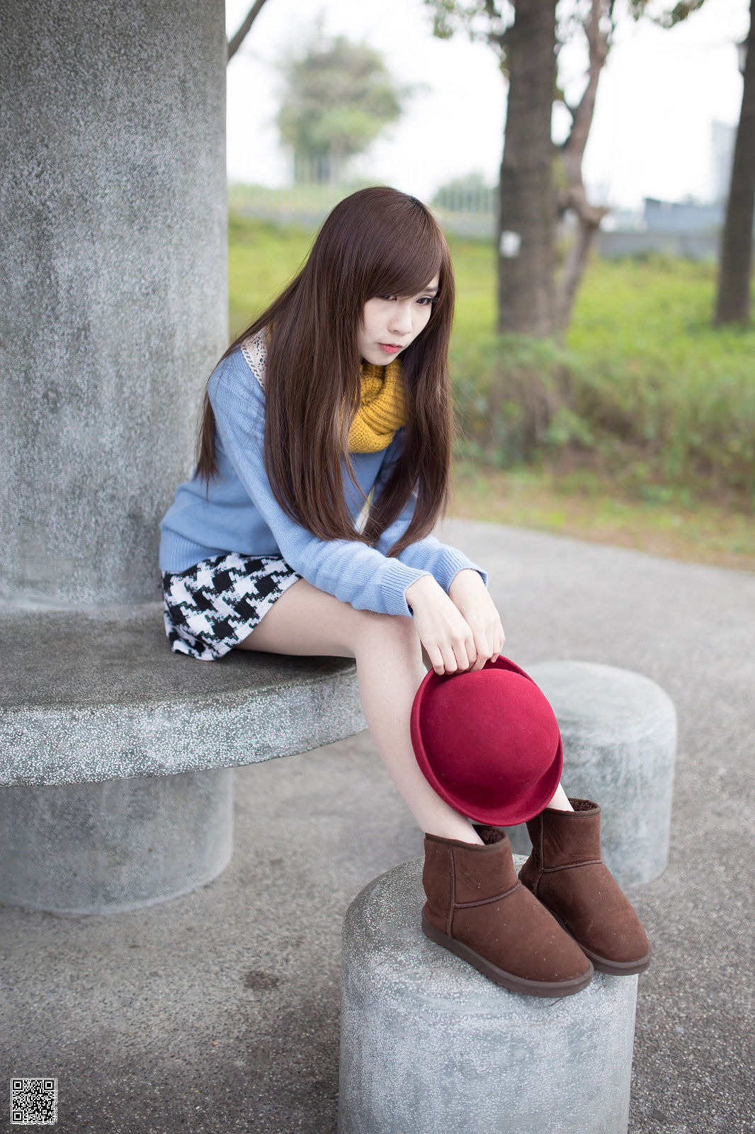 张雅筑《台湾花博园区》-图25