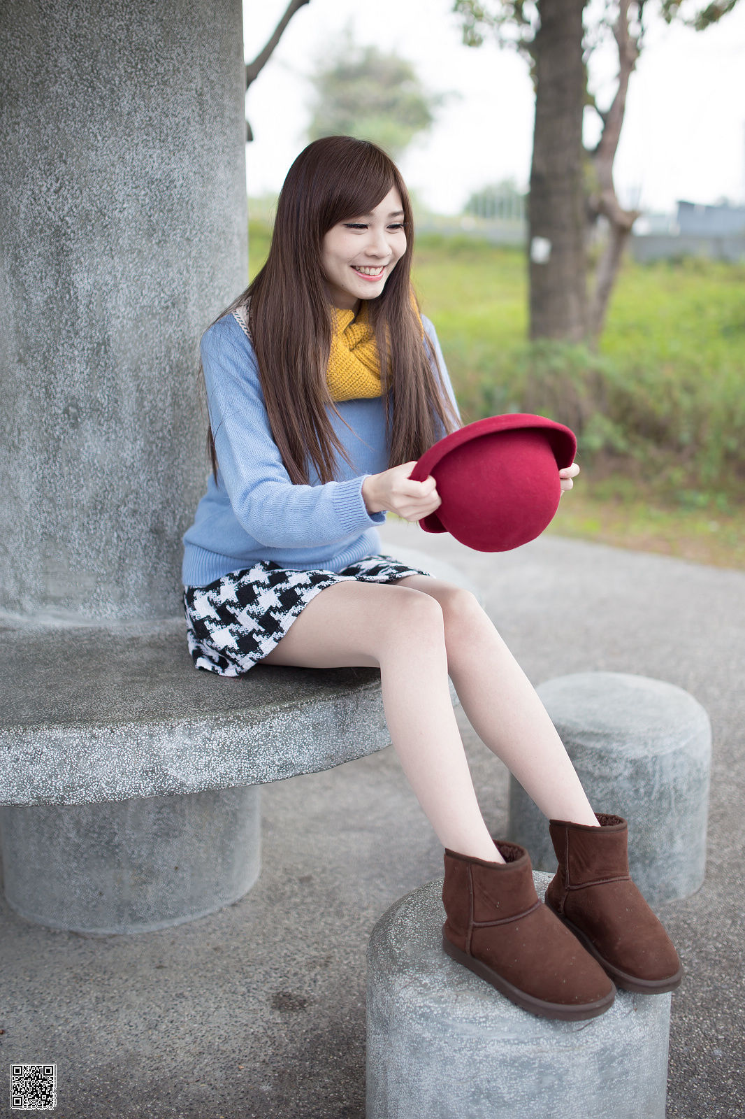 张雅筑《台湾花博园区》-图26