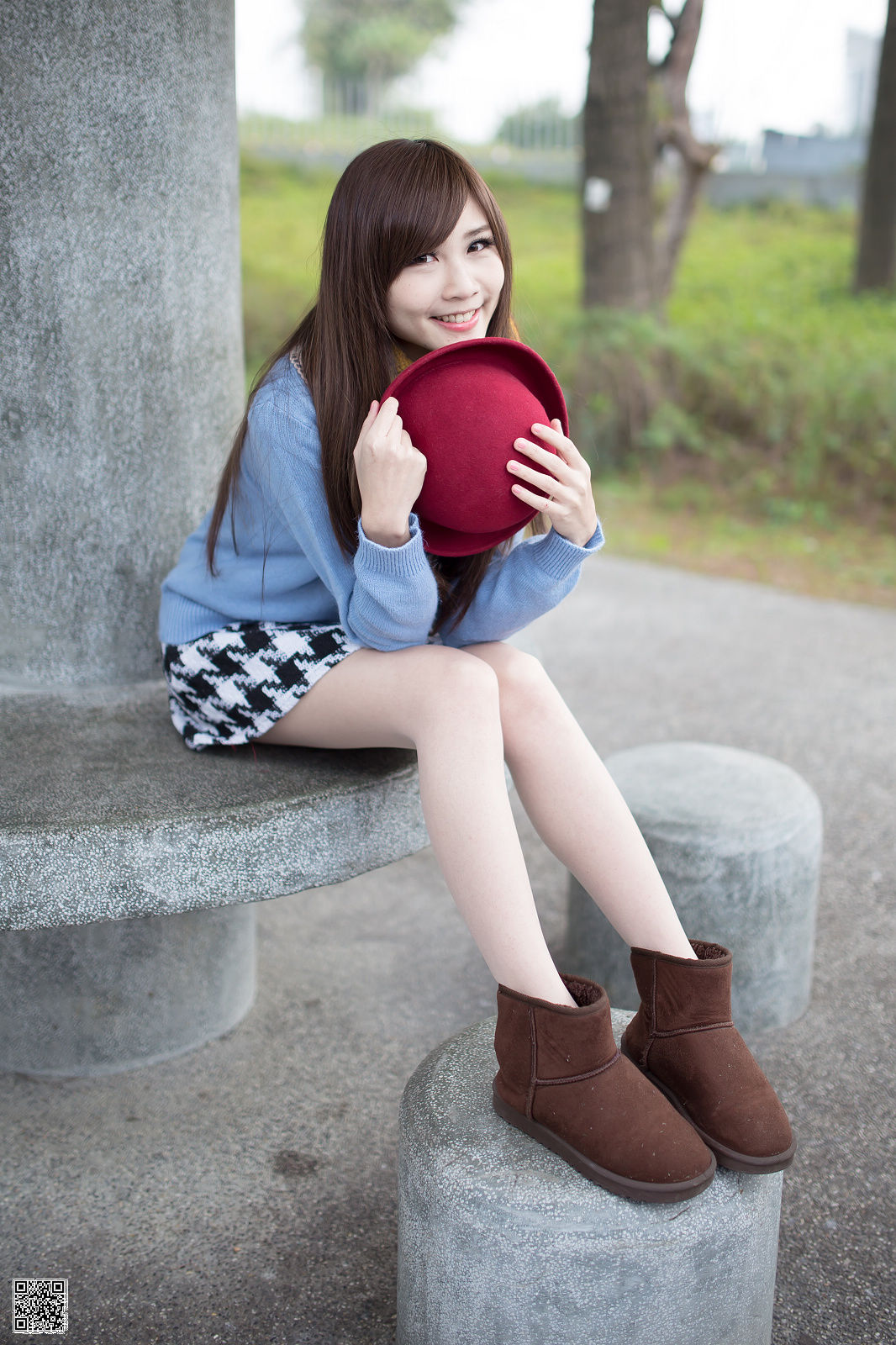 张雅筑《台湾花博园区》-图27