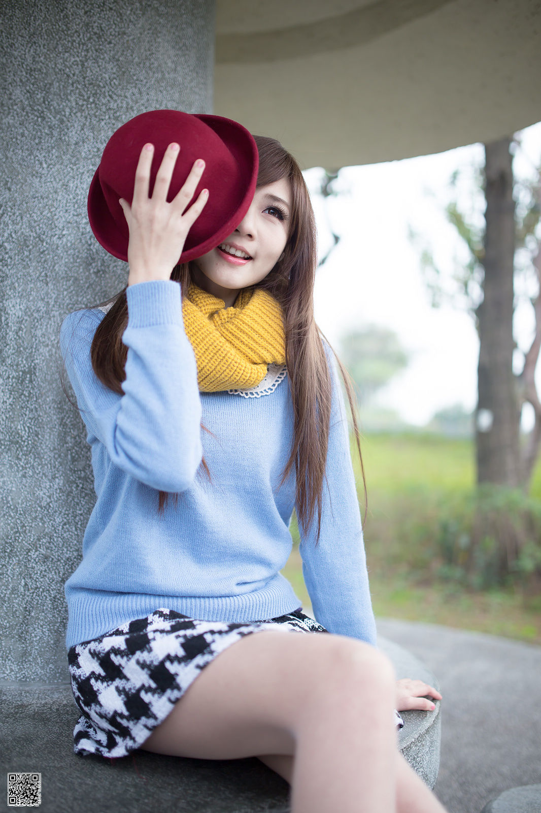 张雅筑《台湾花博园区》-图28