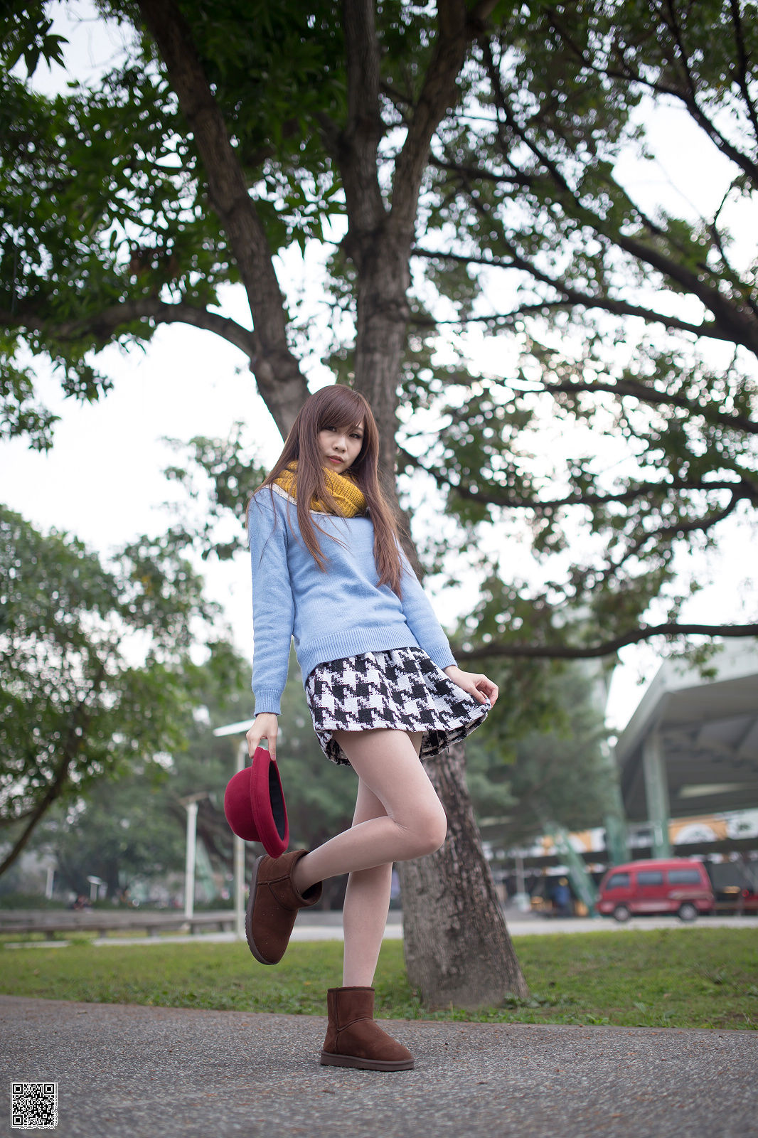 张雅筑《台湾花博园区》-图2