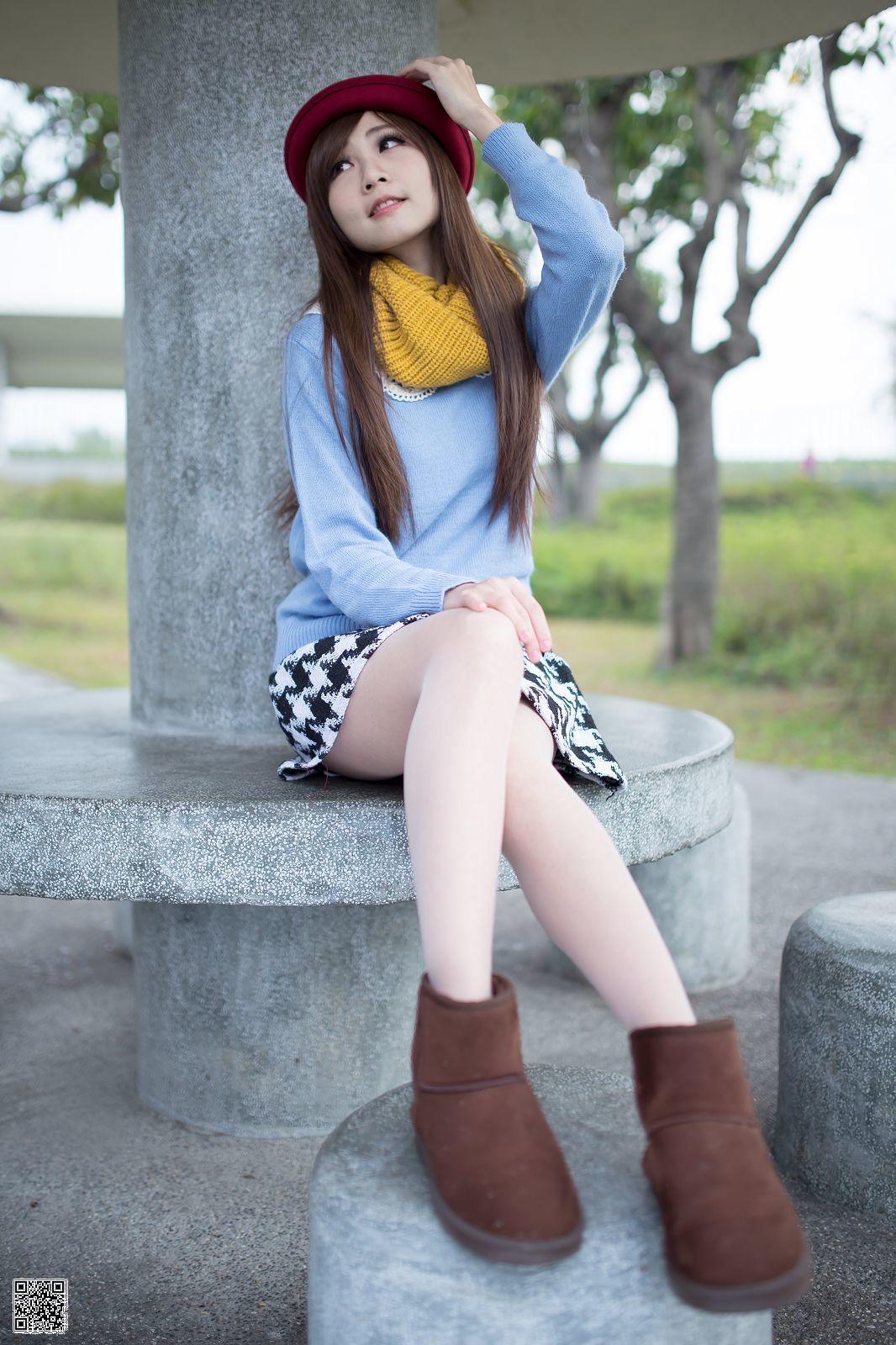 张雅筑《台湾花博园区》-图29