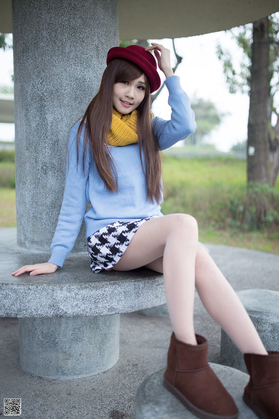 张雅筑《台湾花博园区》-图30