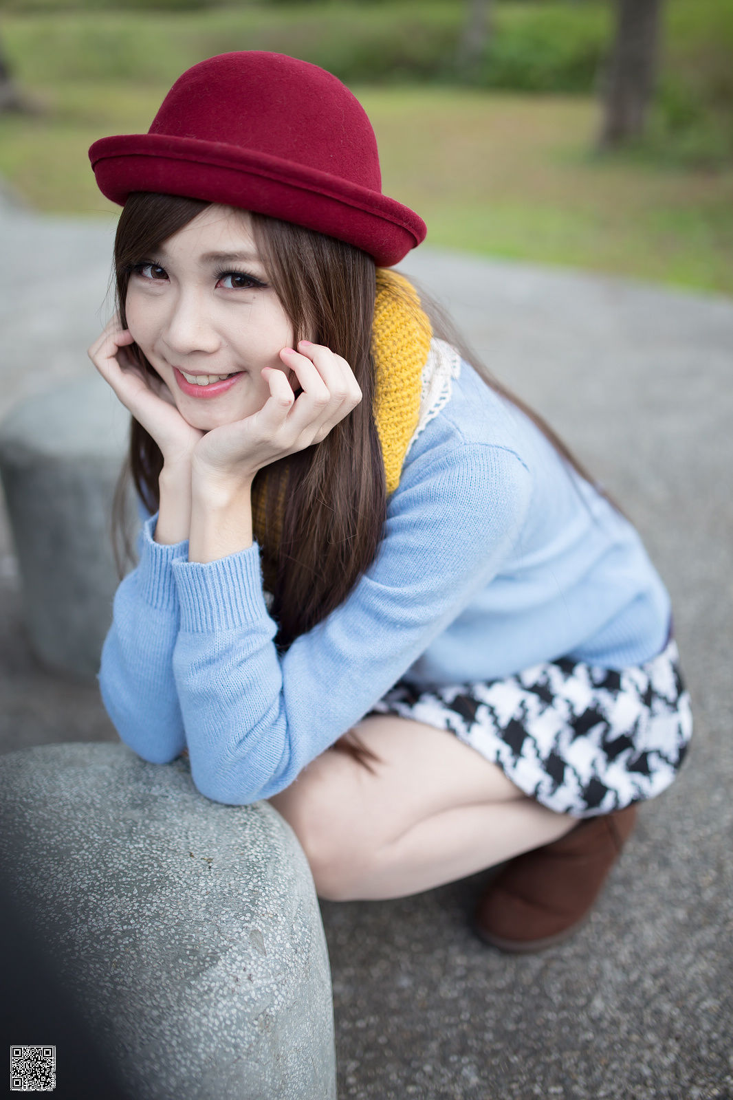 张雅筑《台湾花博园区》-图31