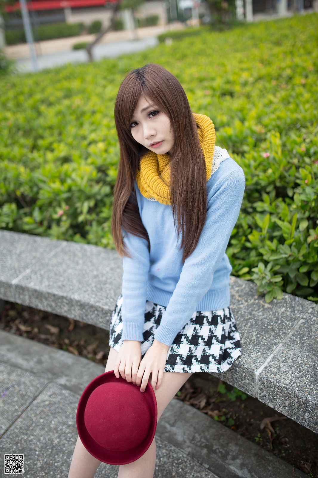 张雅筑《台湾花博园区》-图32