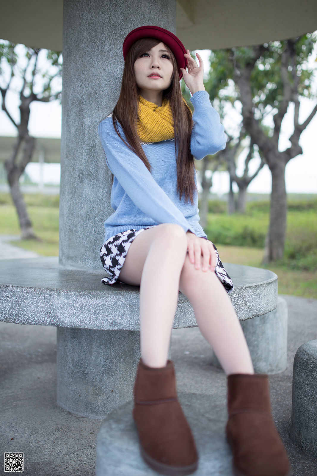 张雅筑《台湾花博园区》-图33