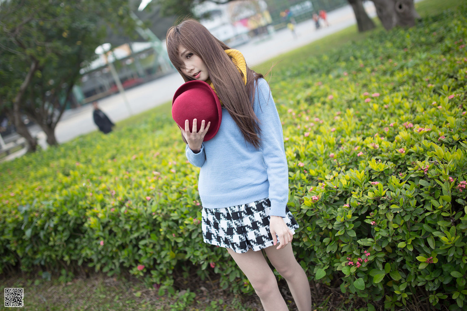 张雅筑《台湾花博园区》-图34