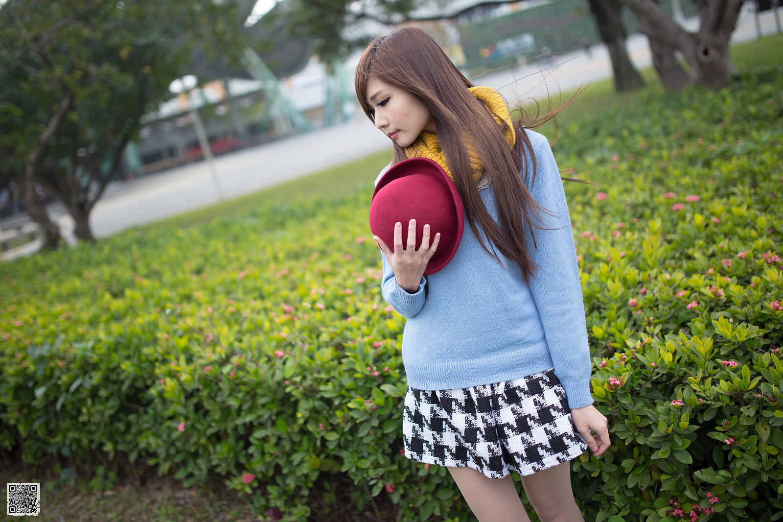 张雅筑《台湾花博园区》-图35