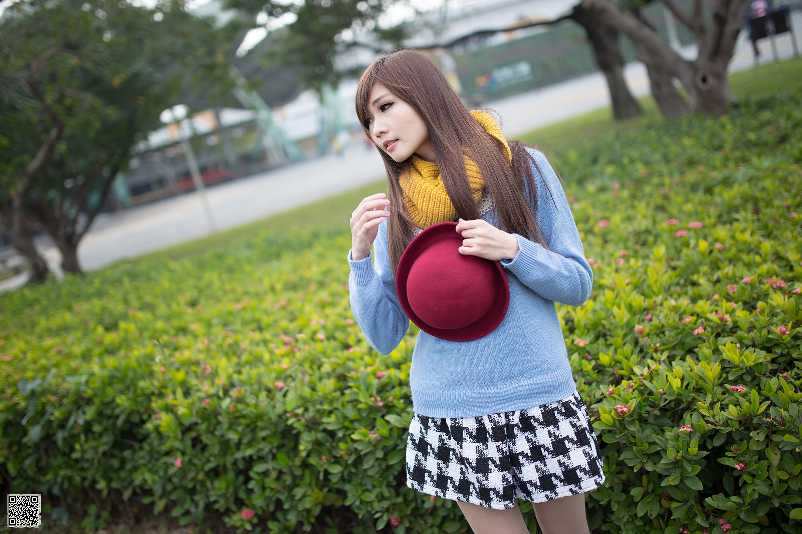 张雅筑《台湾花博园区》-图36