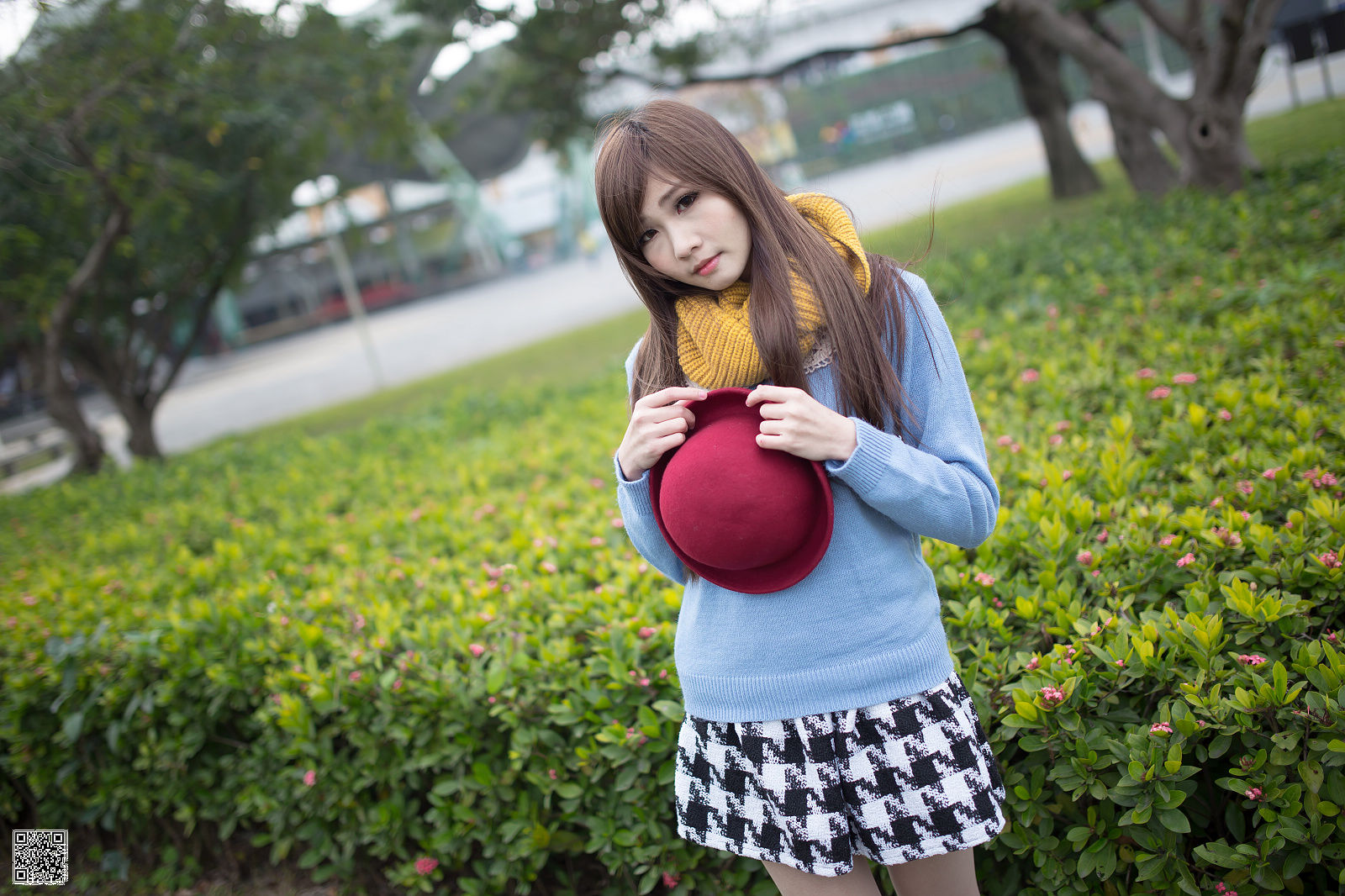 张雅筑《台湾花博园区》-图37