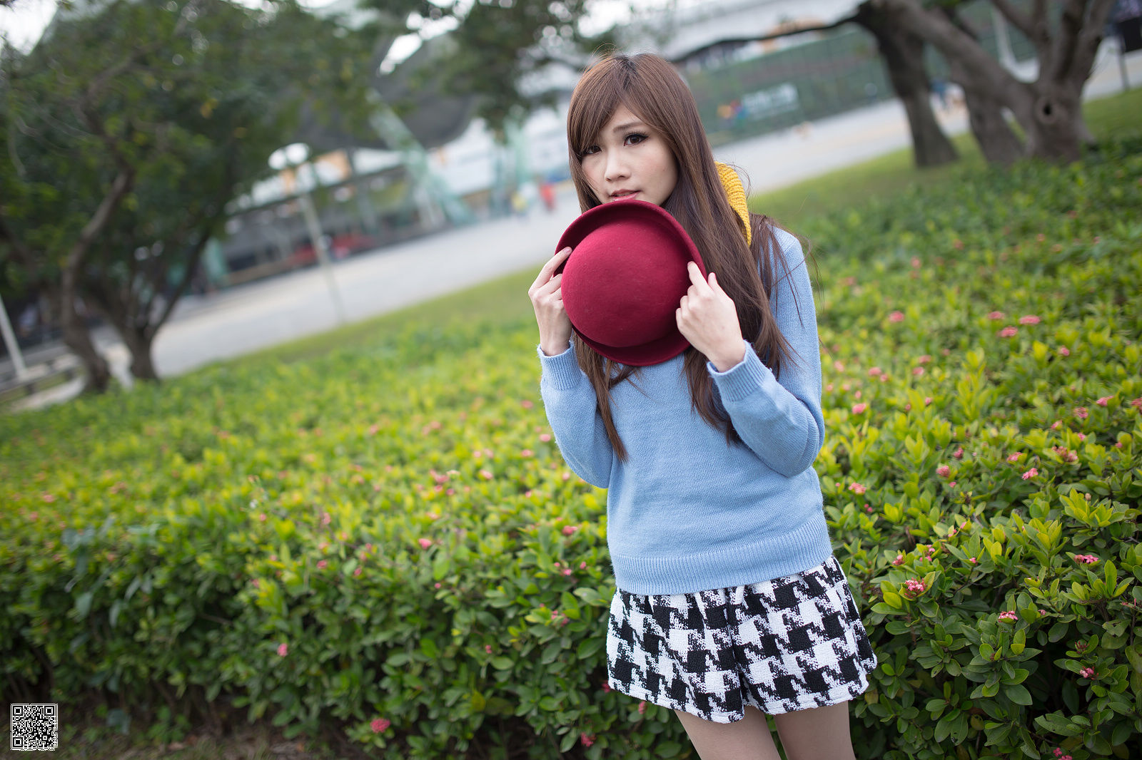 张雅筑《台湾花博园区》-图38