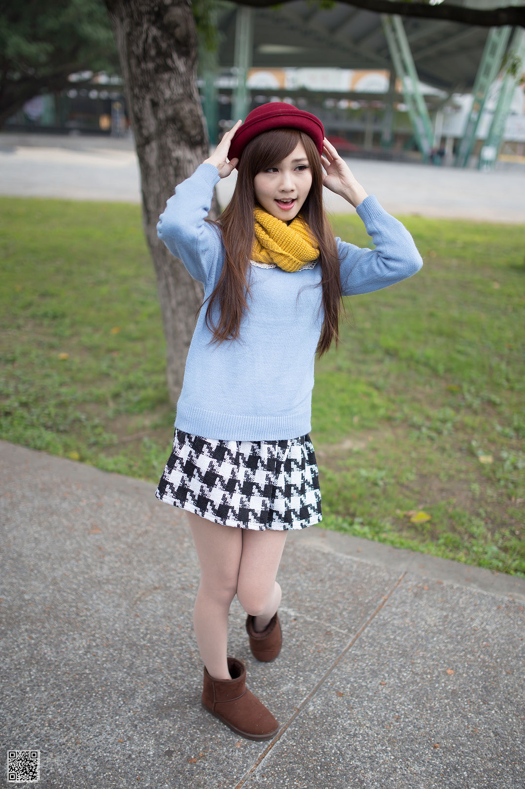 张雅筑《台湾花博园区》-图3