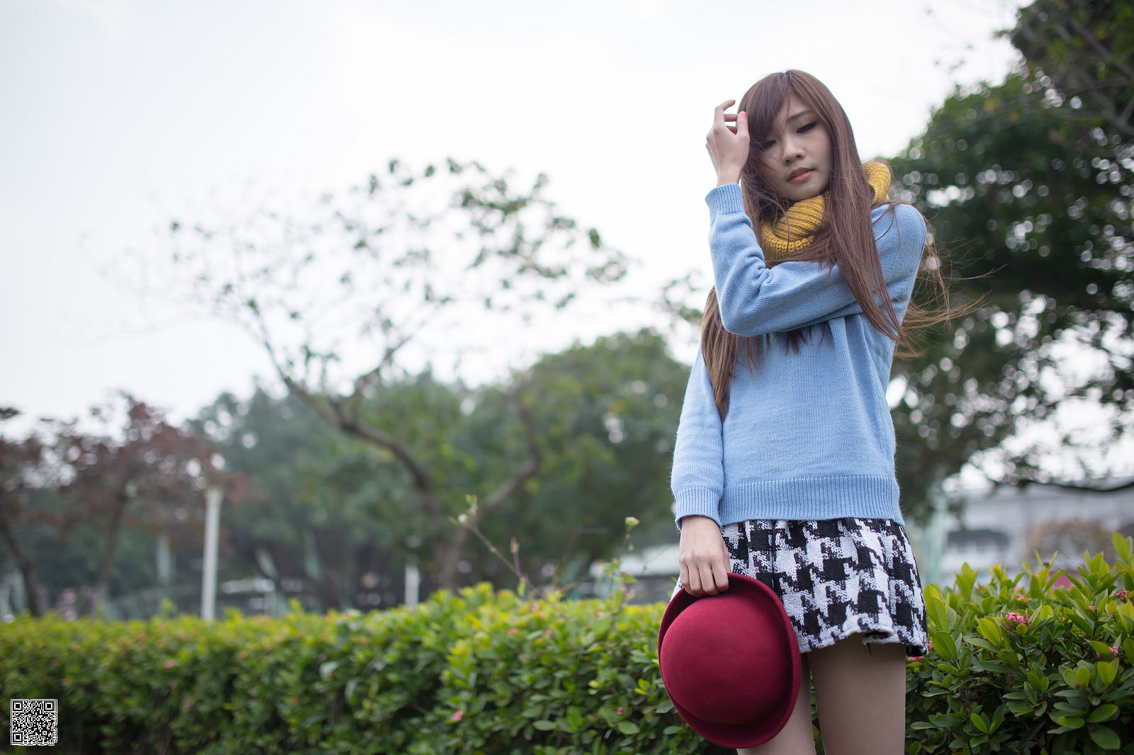 张雅筑《台湾花博园区》-图39